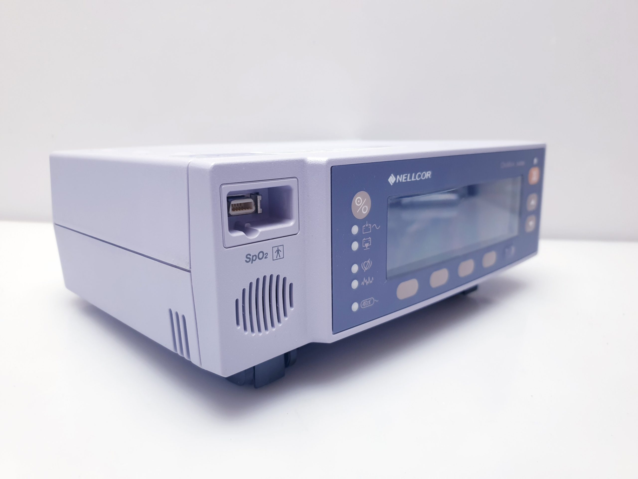 Nellcor OxiMax N-600x Pulsoximeter – defekt thumbnail 4