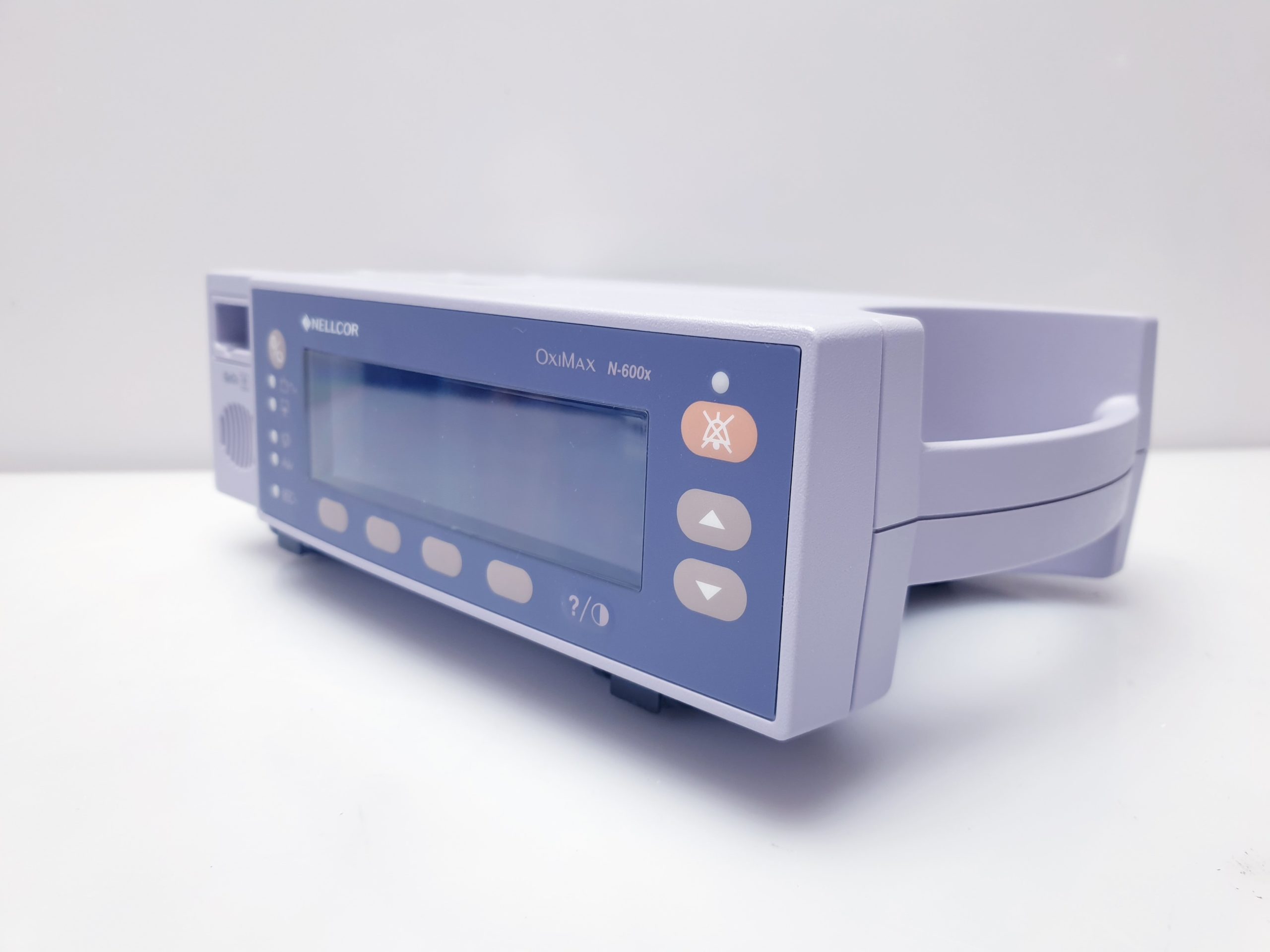 Nellcor OxiMax N-600x Pulsoximeter – defekt thumbnail 5
