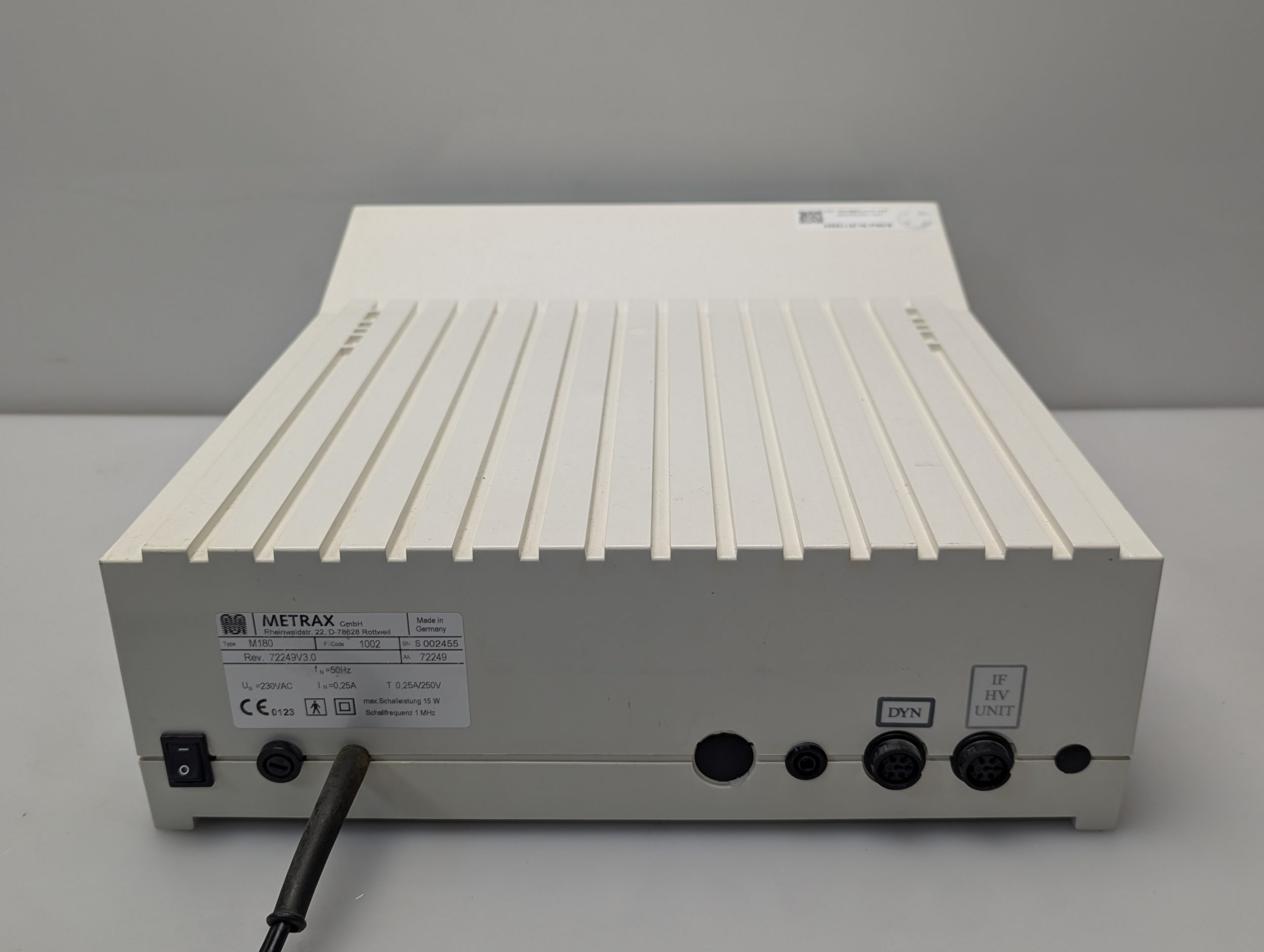 Primedic – Sono – Metrax M180 thumbnail 5