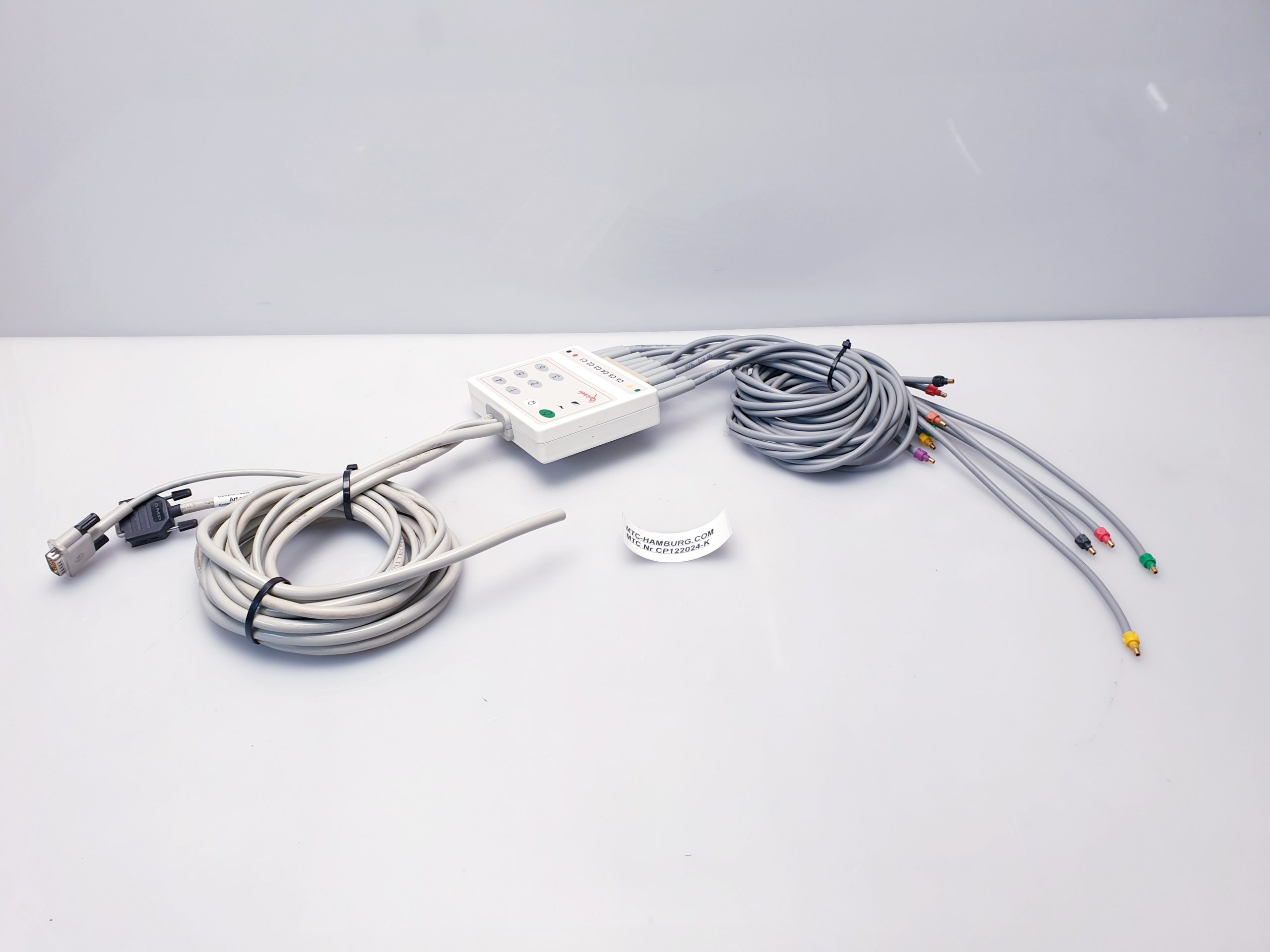 Quickels decapus II Absaugmodul für EKG — image 1 of 6