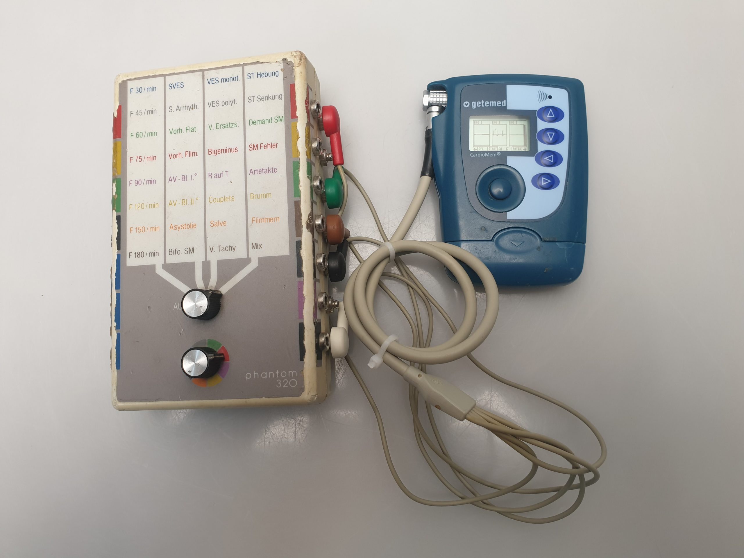 Getemed Cardiomem LZ EKG – LZ EKG Rekorder thumbnail 6