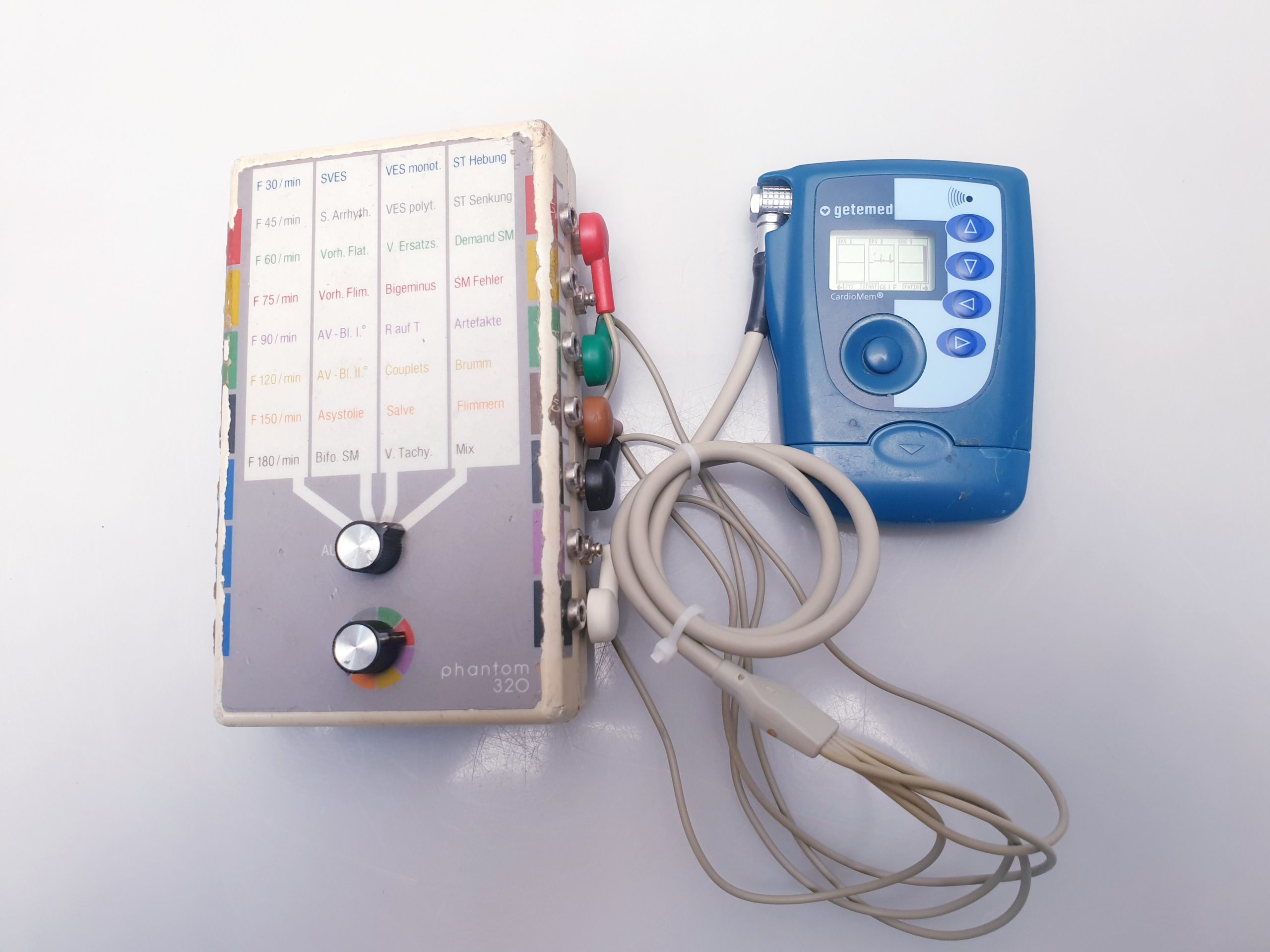 Getemed Cardiomem LZ EKG – LZ EKG Rekorder thumbnail 7