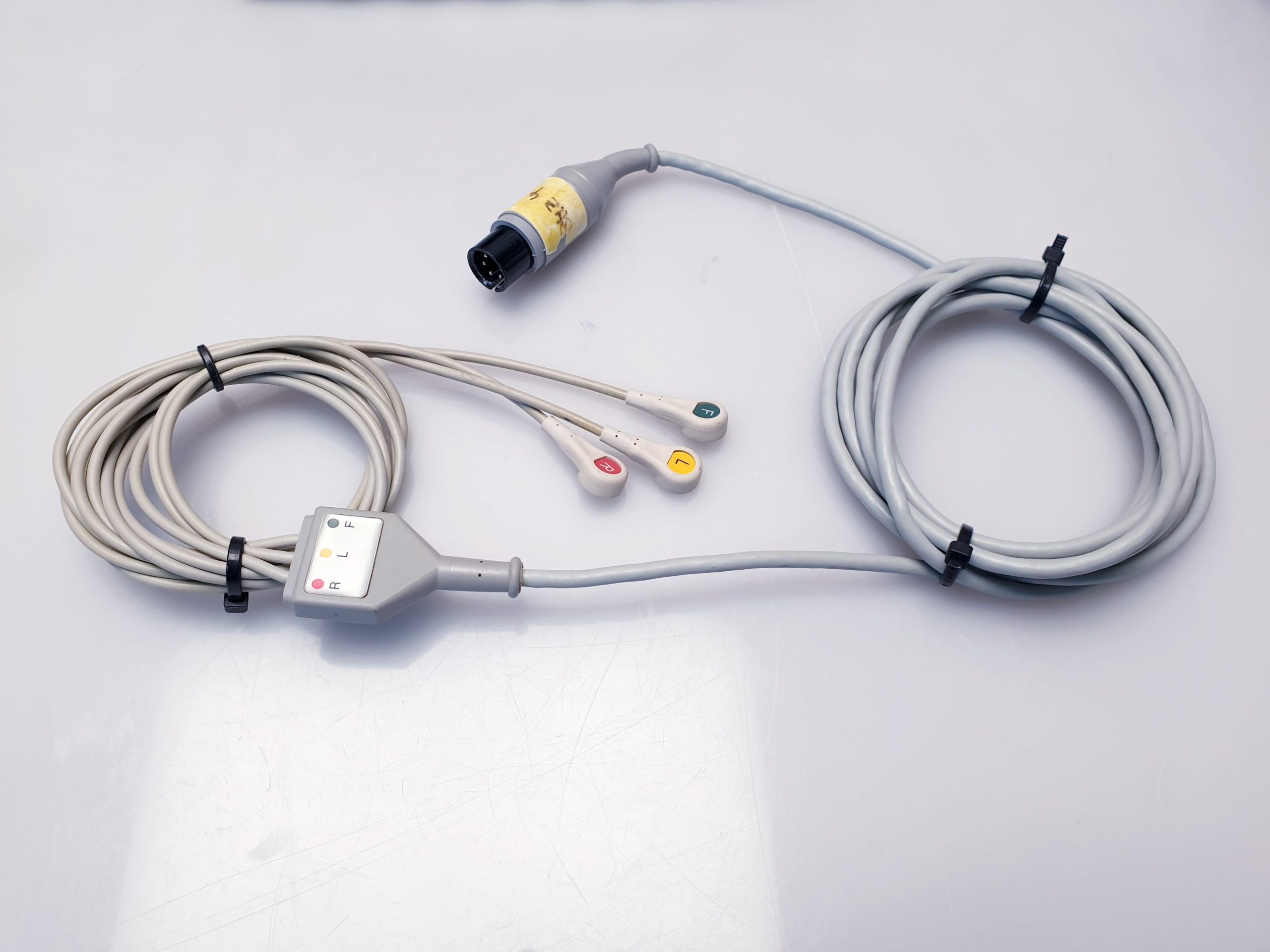 Welch Allyn propaq Encore 202EL Multi Parameter Patient Monitor EKG – SpO2 und NIBp thumbnail 13