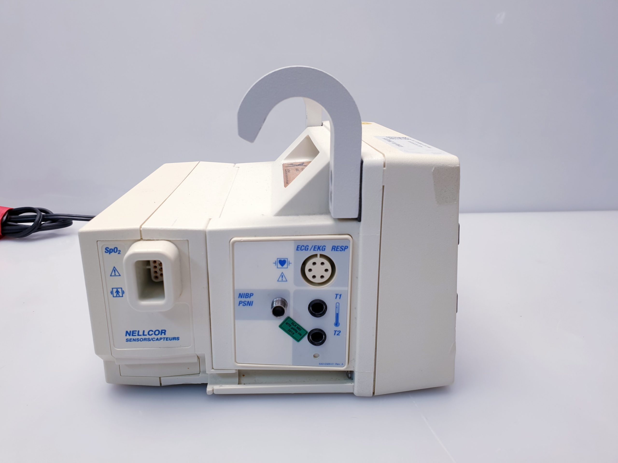 Welch Allyn propaq Encore 202EL Multi Parameter Patient Monitor EKG – SpO2 und NIBp thumbnail 15