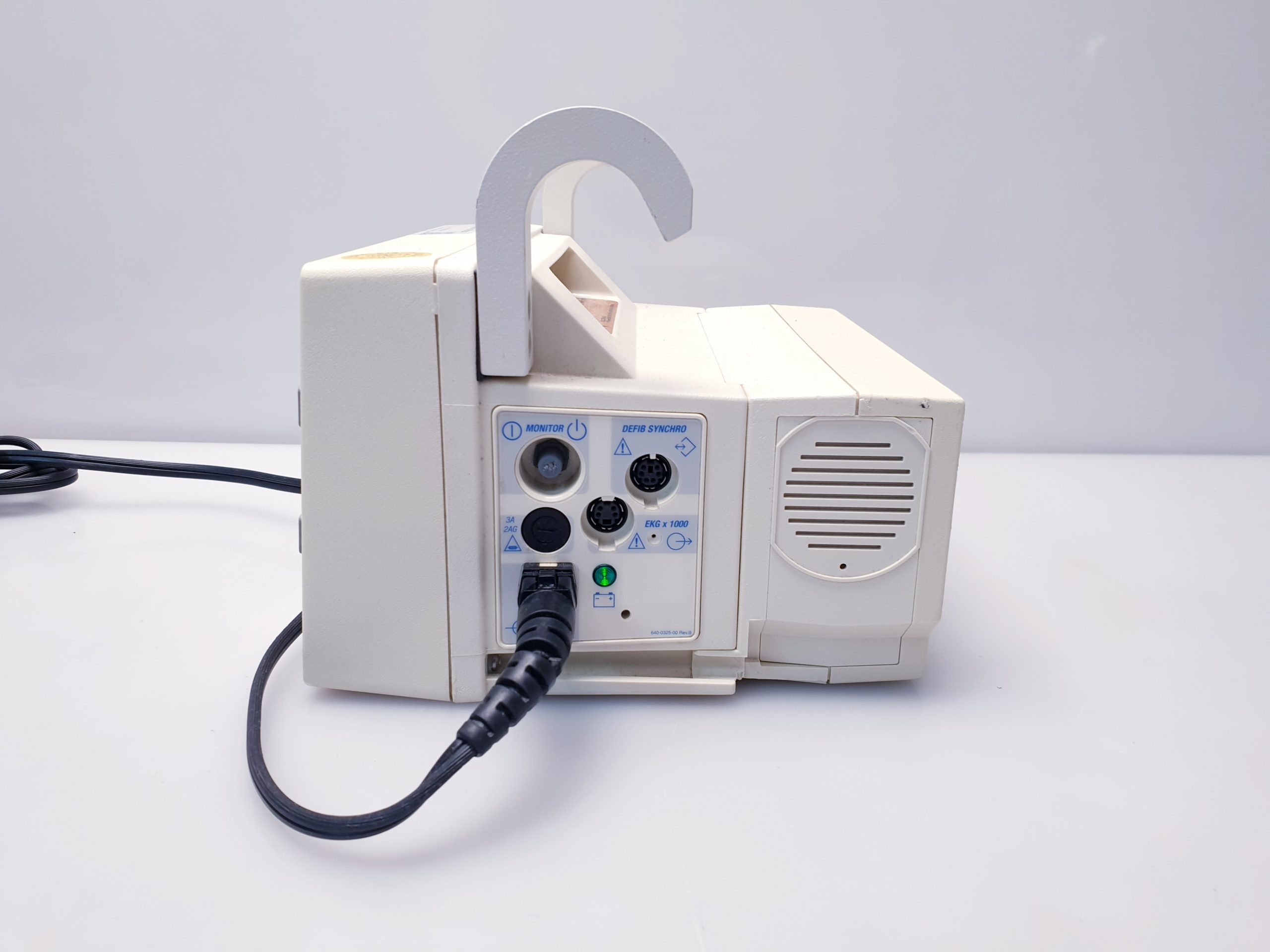 Welch Allyn propaq Encore 202EL Multi Parameter Patient Monitor EKG – SpO2 und NIBp thumbnail 16