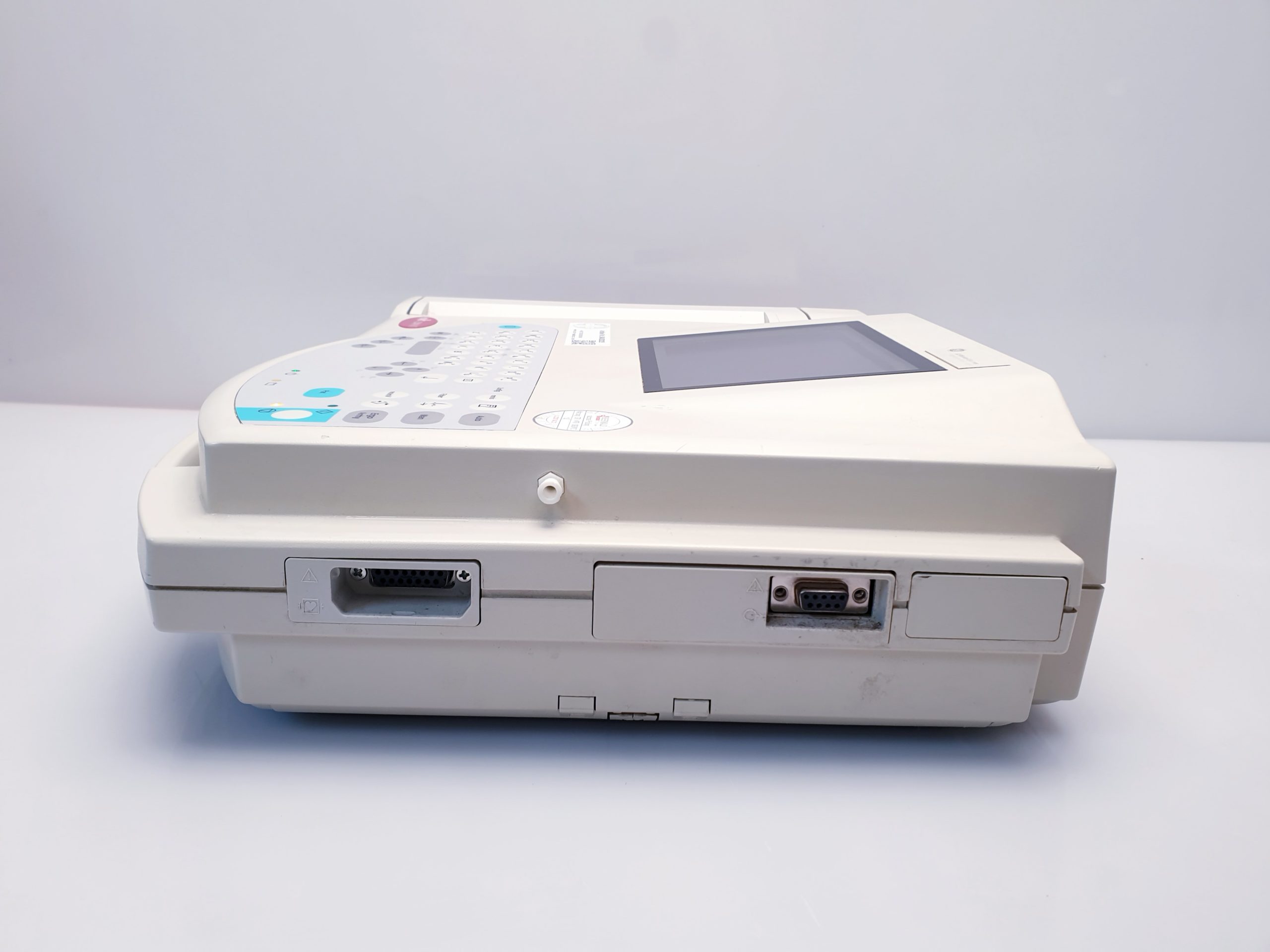 GE MAC 1200 ST EKG ungeprüft thumbnail 5