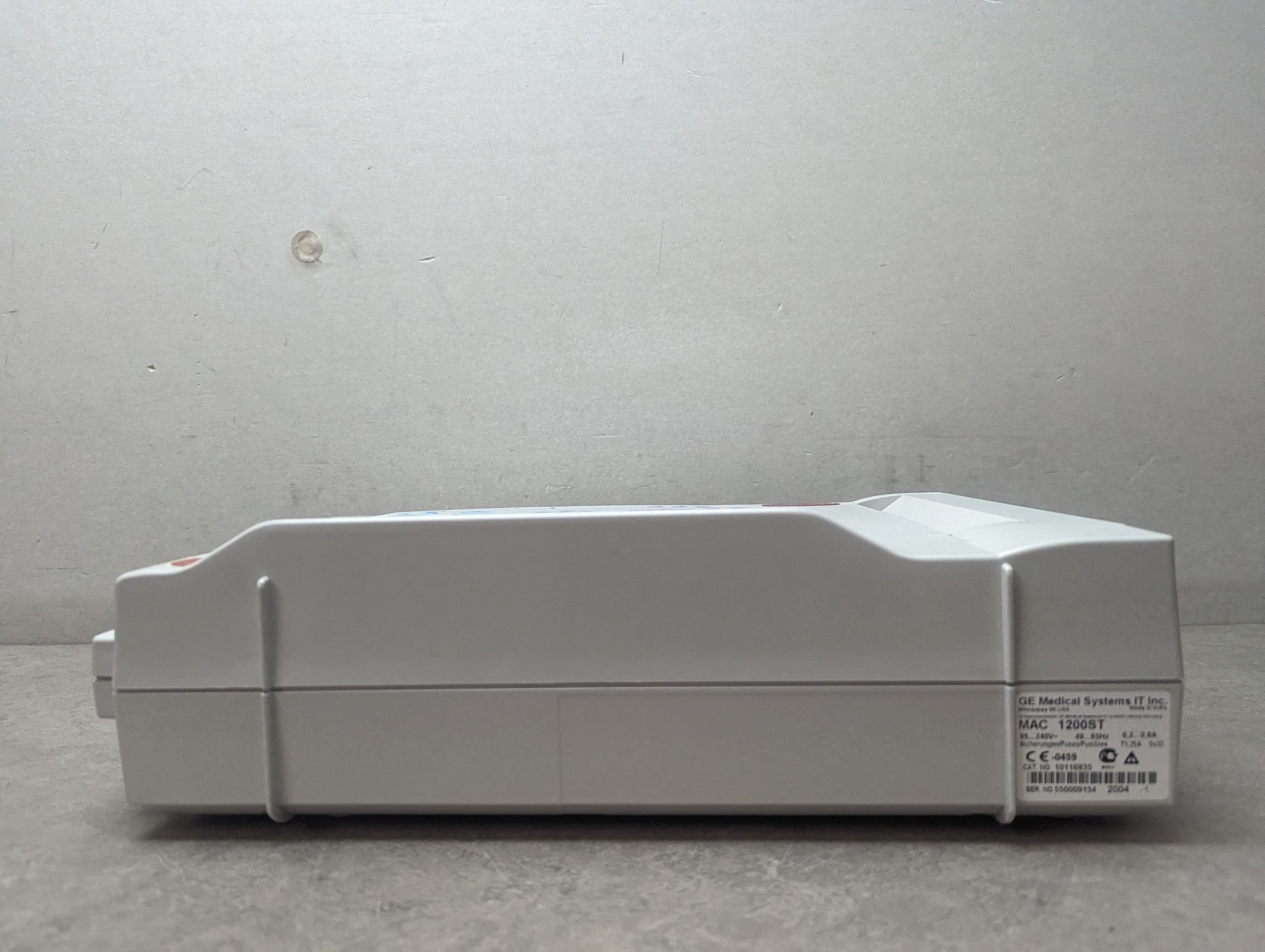 GE MAC 1200 ST thumbnail 5