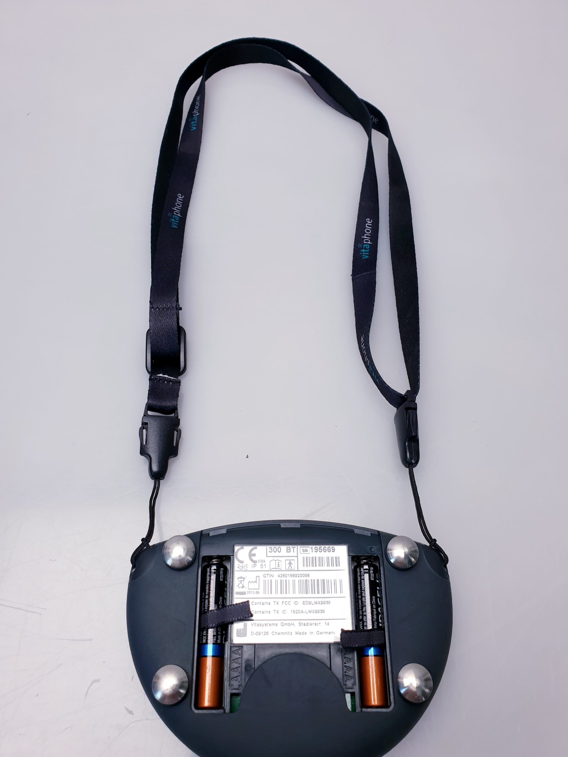 VITAPHONE REMOS EKG 300 BT thumbnail 5