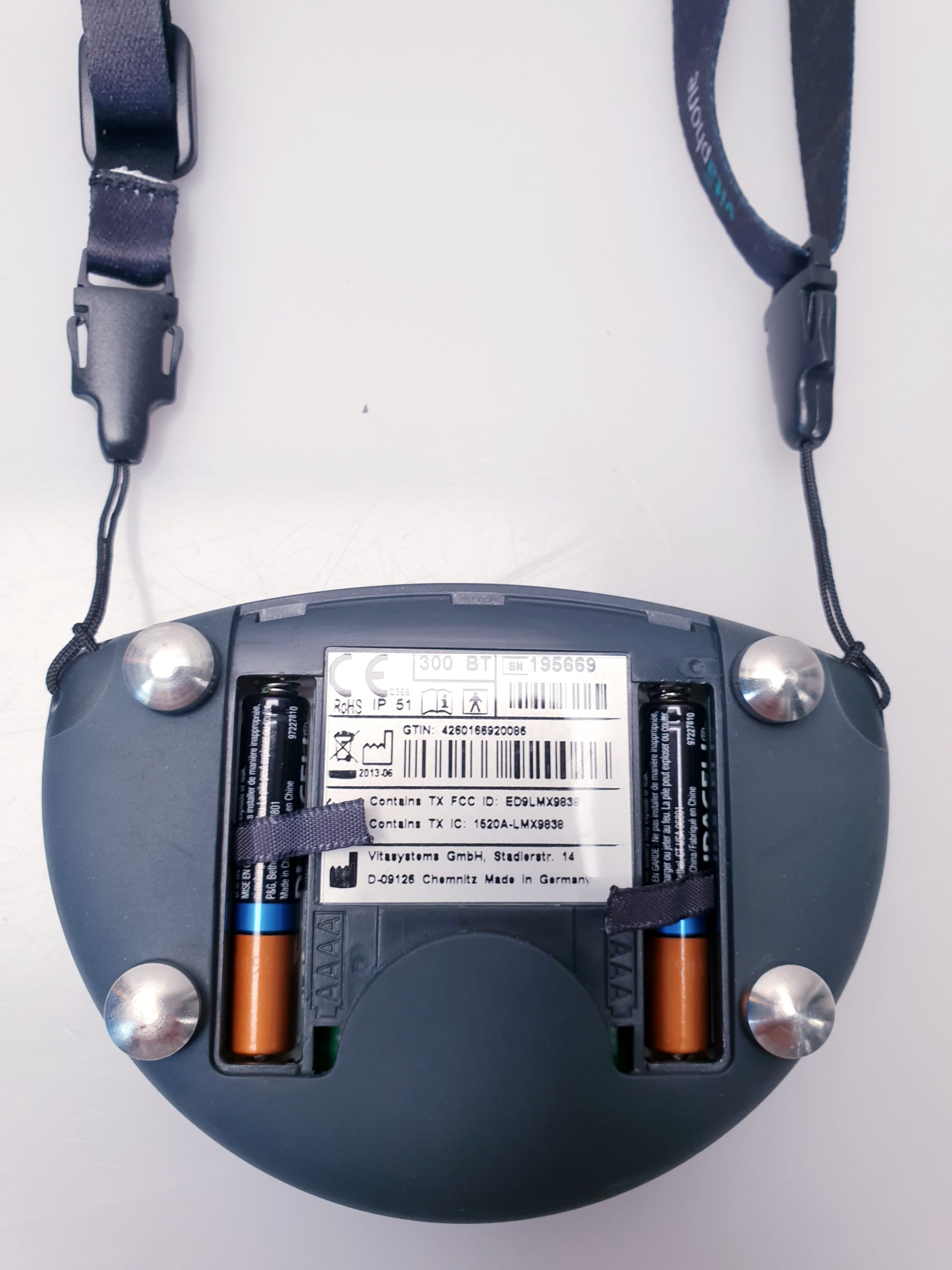 VITAPHONE REMOS EKG 300 BT thumbnail 6