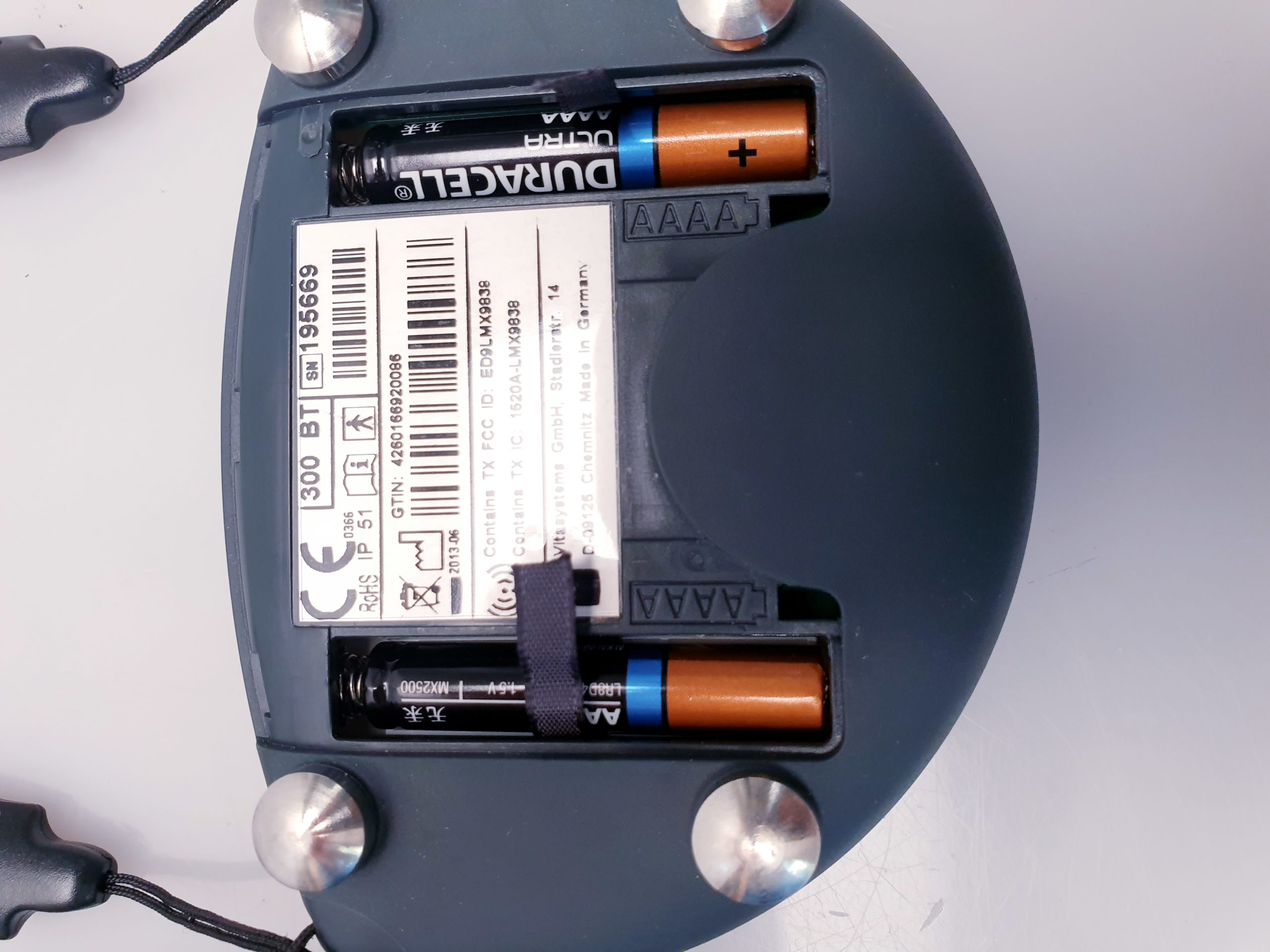 VITAPHONE REMOS EKG 300 BT thumbnail 10