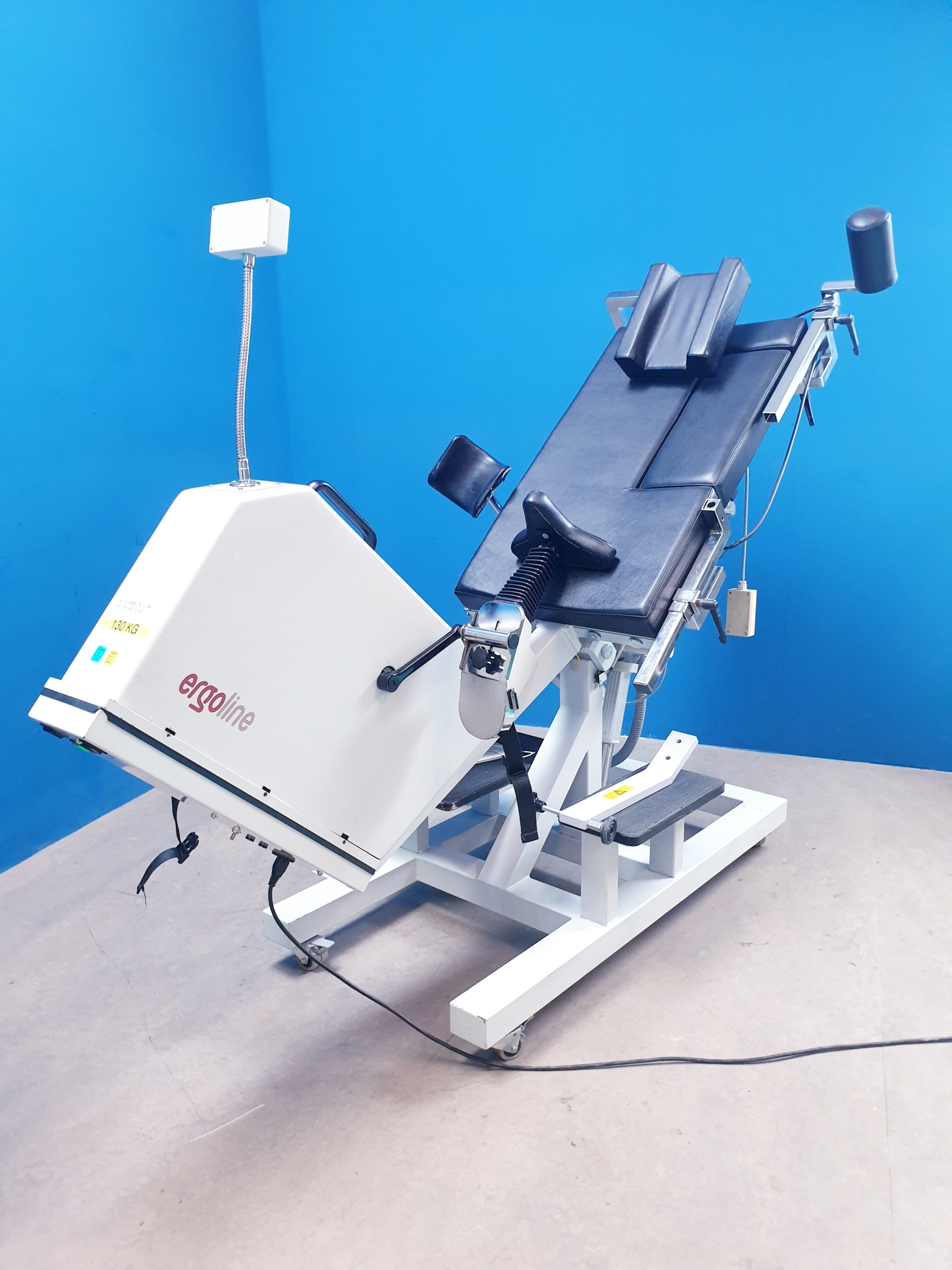 Ergoline Ergo-Metrics 900 EL Ergometer – — image 1 of 14