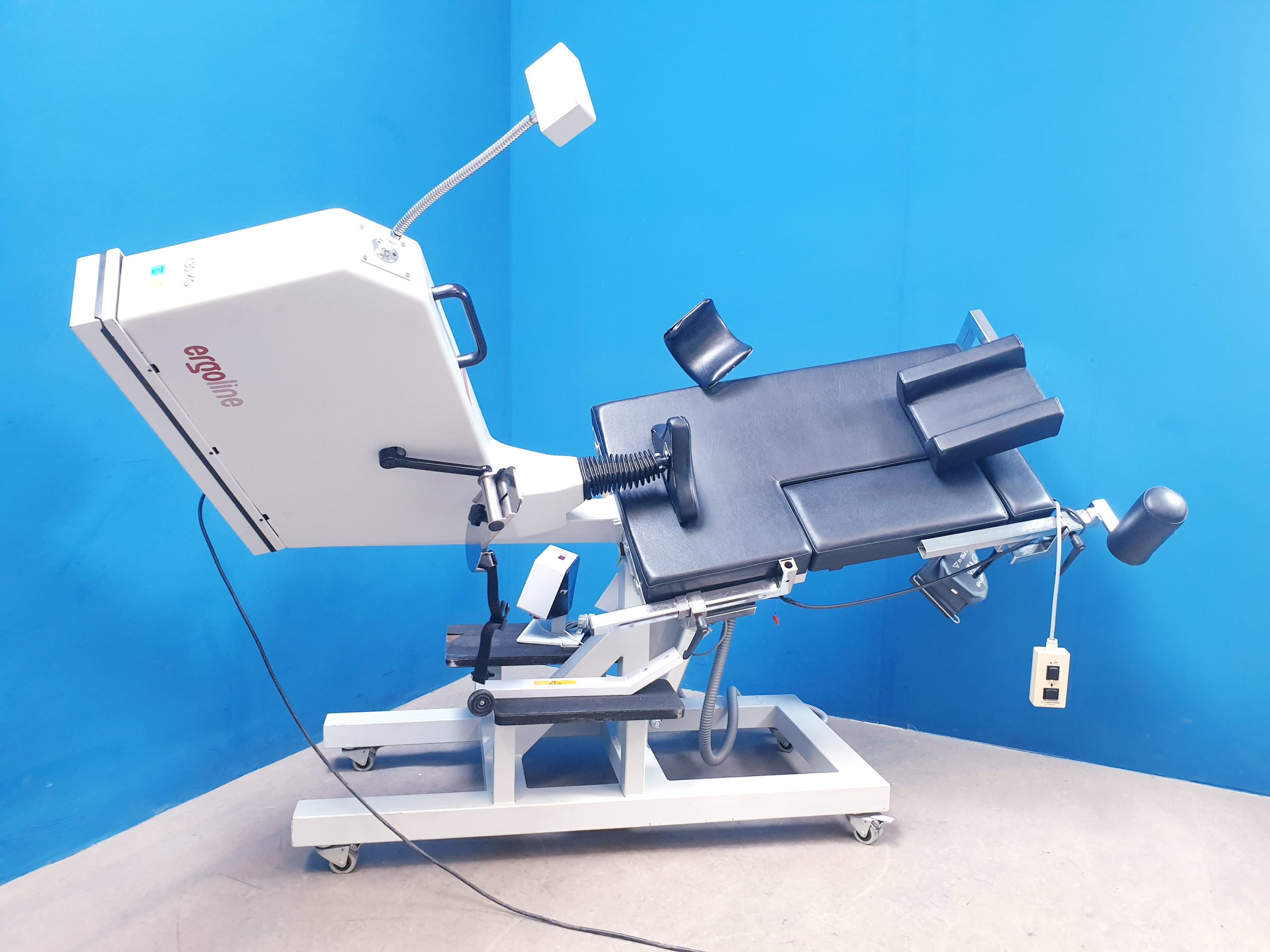 Ergoline Ergo-Metrics 900 EL Ergometer – thumbnail 6