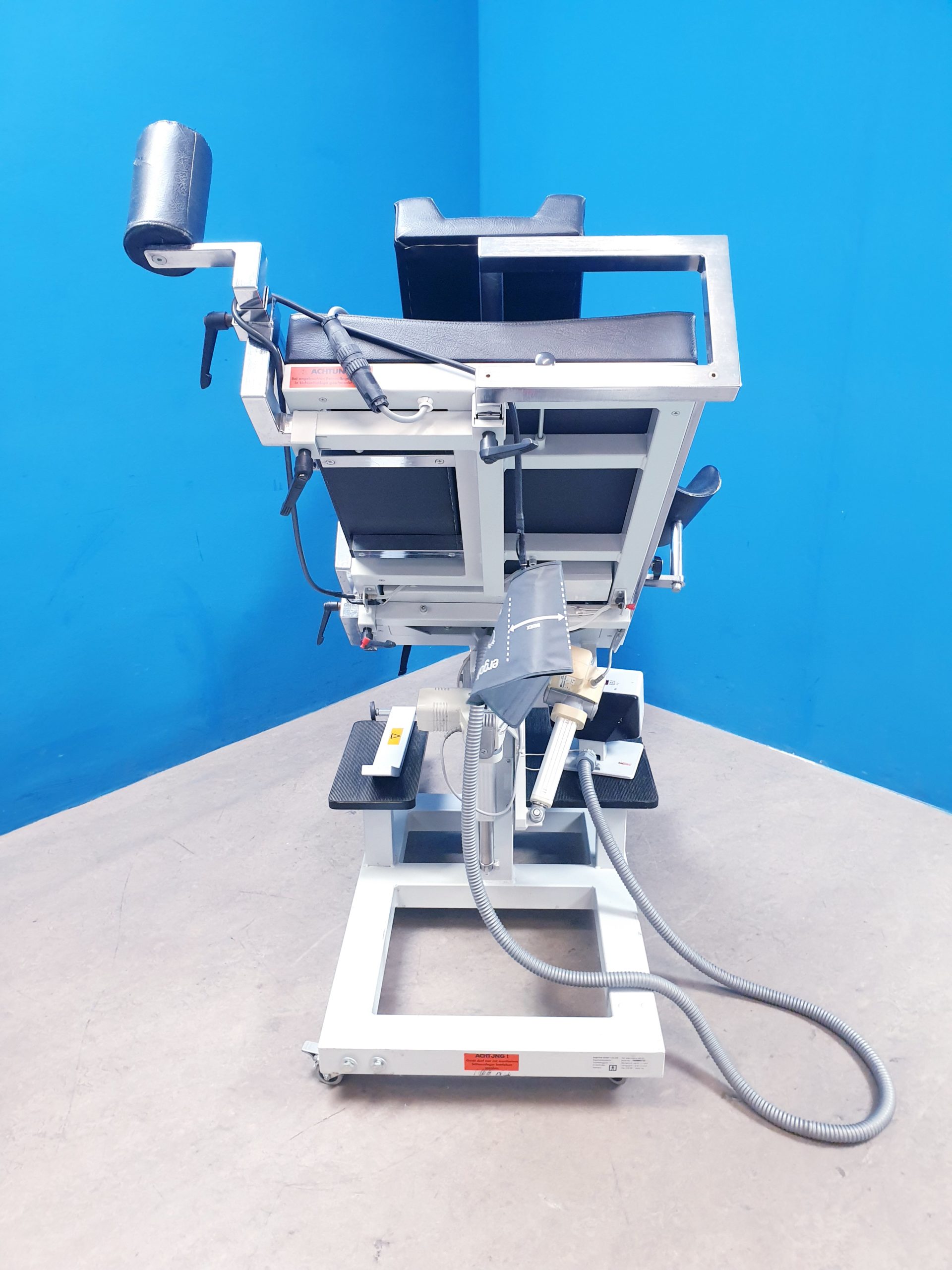 Ergoline Ergo-Metrics 900 EL Ergometer – thumbnail 7