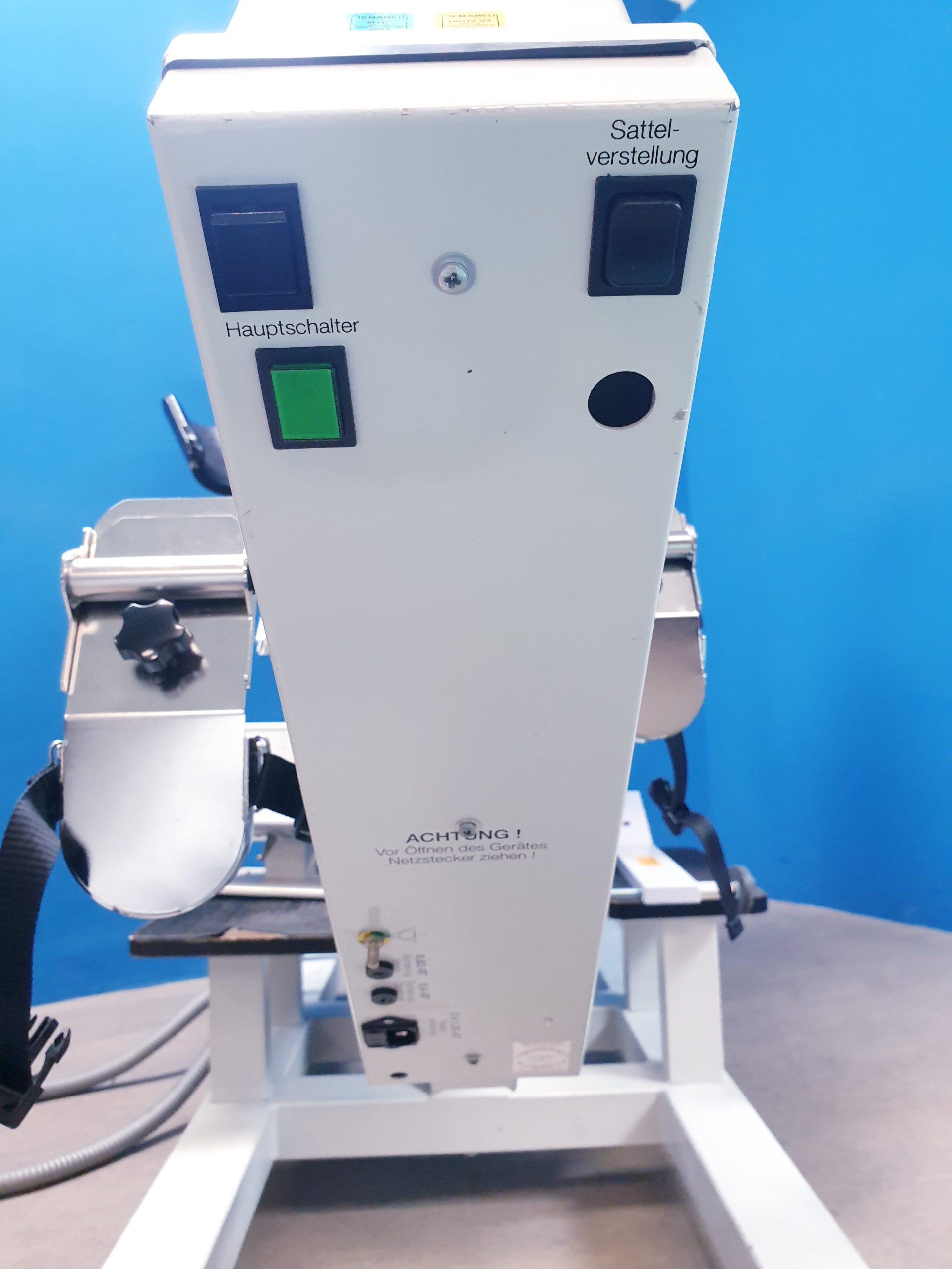 Ergoline Ergo-Metrics 900 EL Ergometer – thumbnail 13