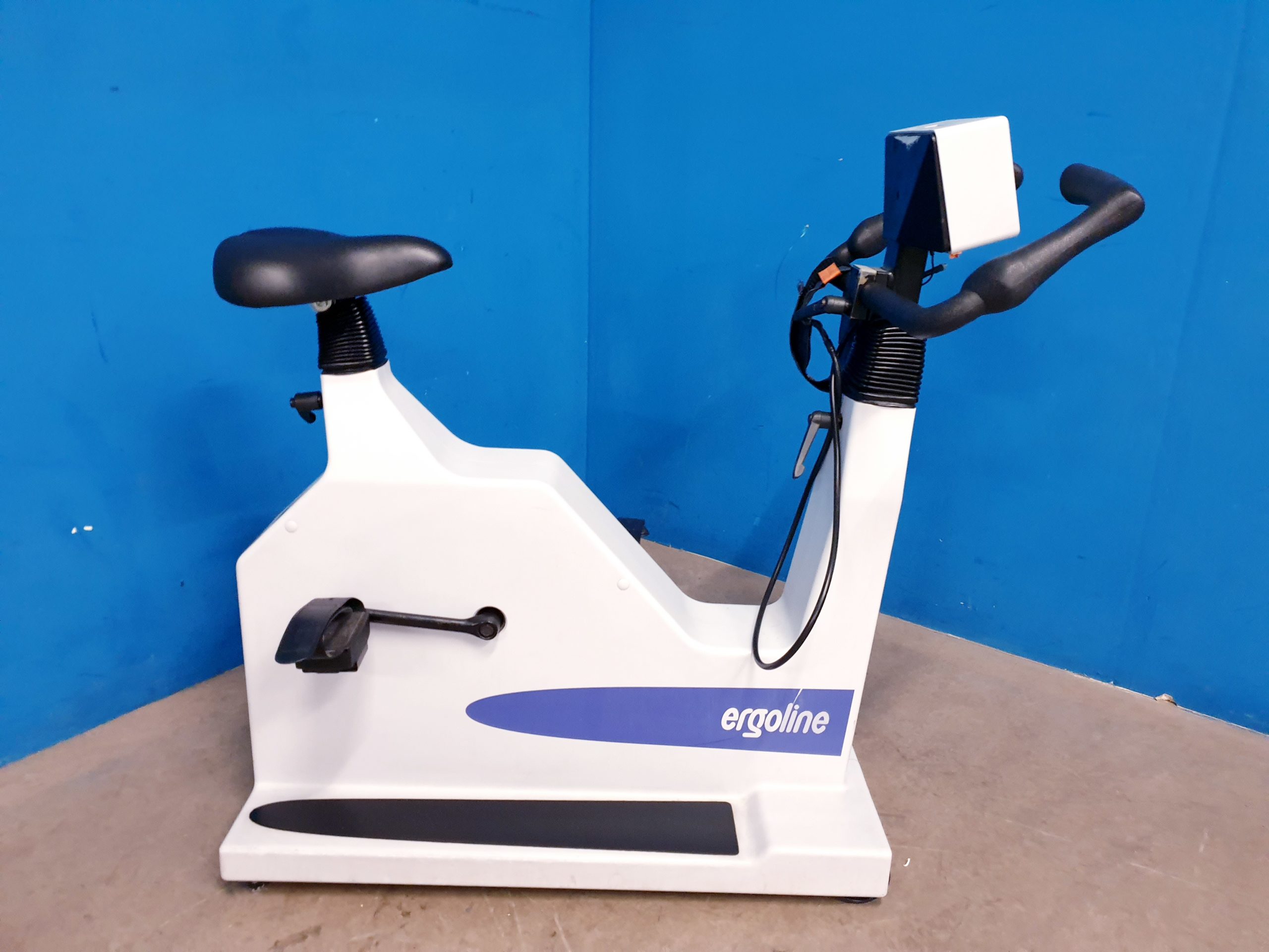 Ergoline Ergo-metrics ER900 PC ER 900 PC – Ergometer – Fahrradergometer thumbnail 9