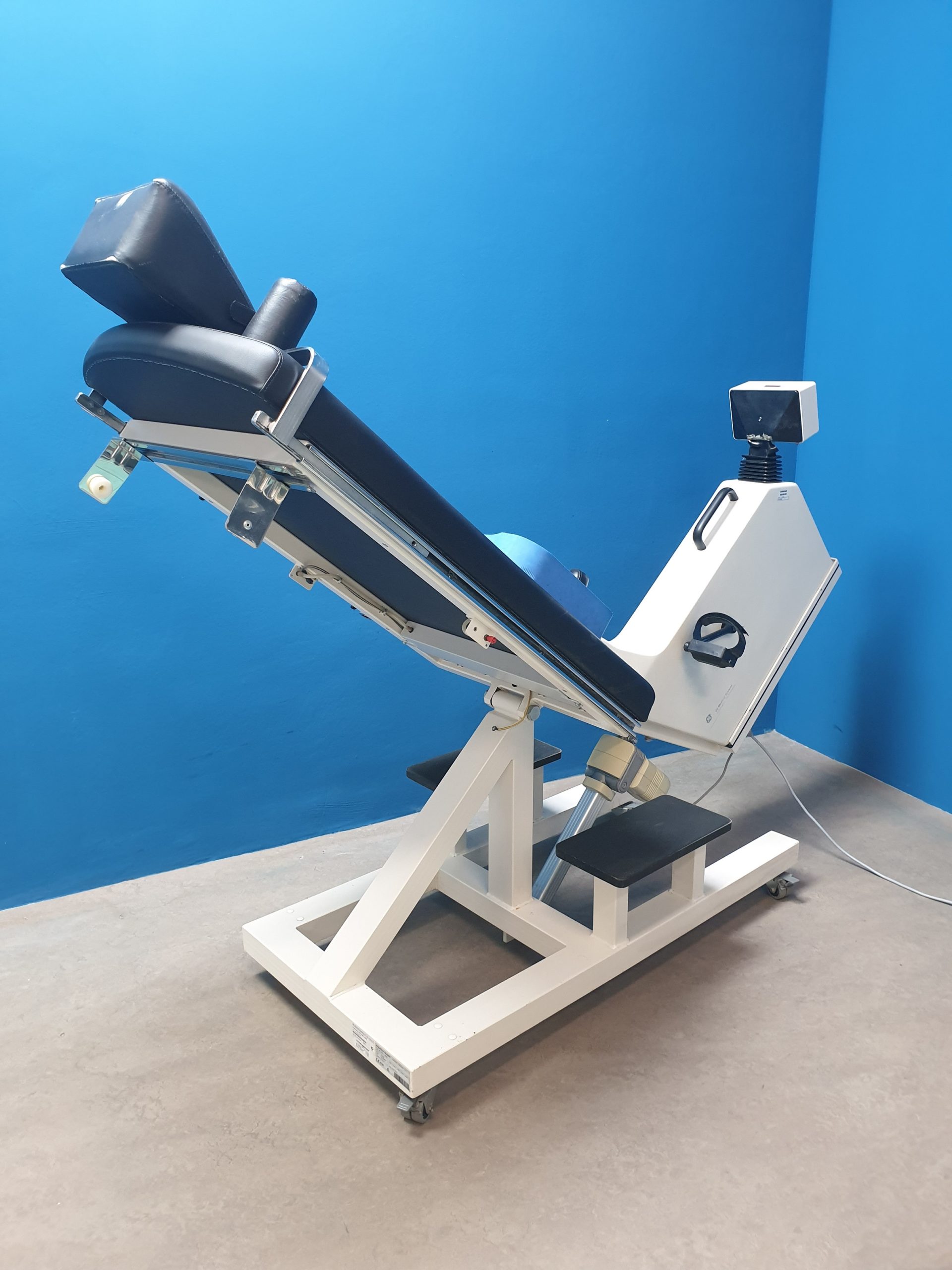 GE Ergometer 900 ERG Liegenergometer thumbnail 3