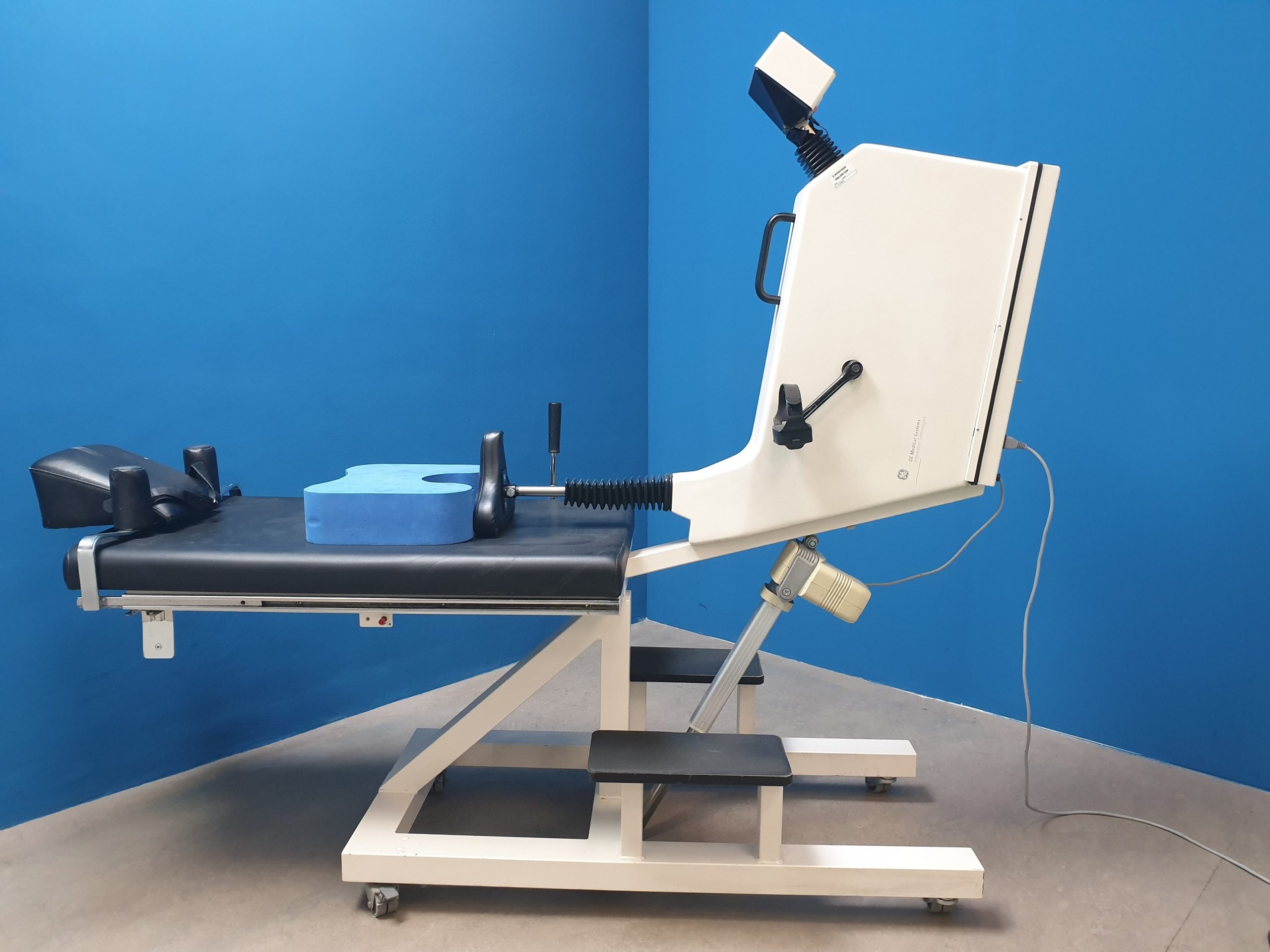 GE Ergometer 900 ERG Liegenergometer thumbnail 4