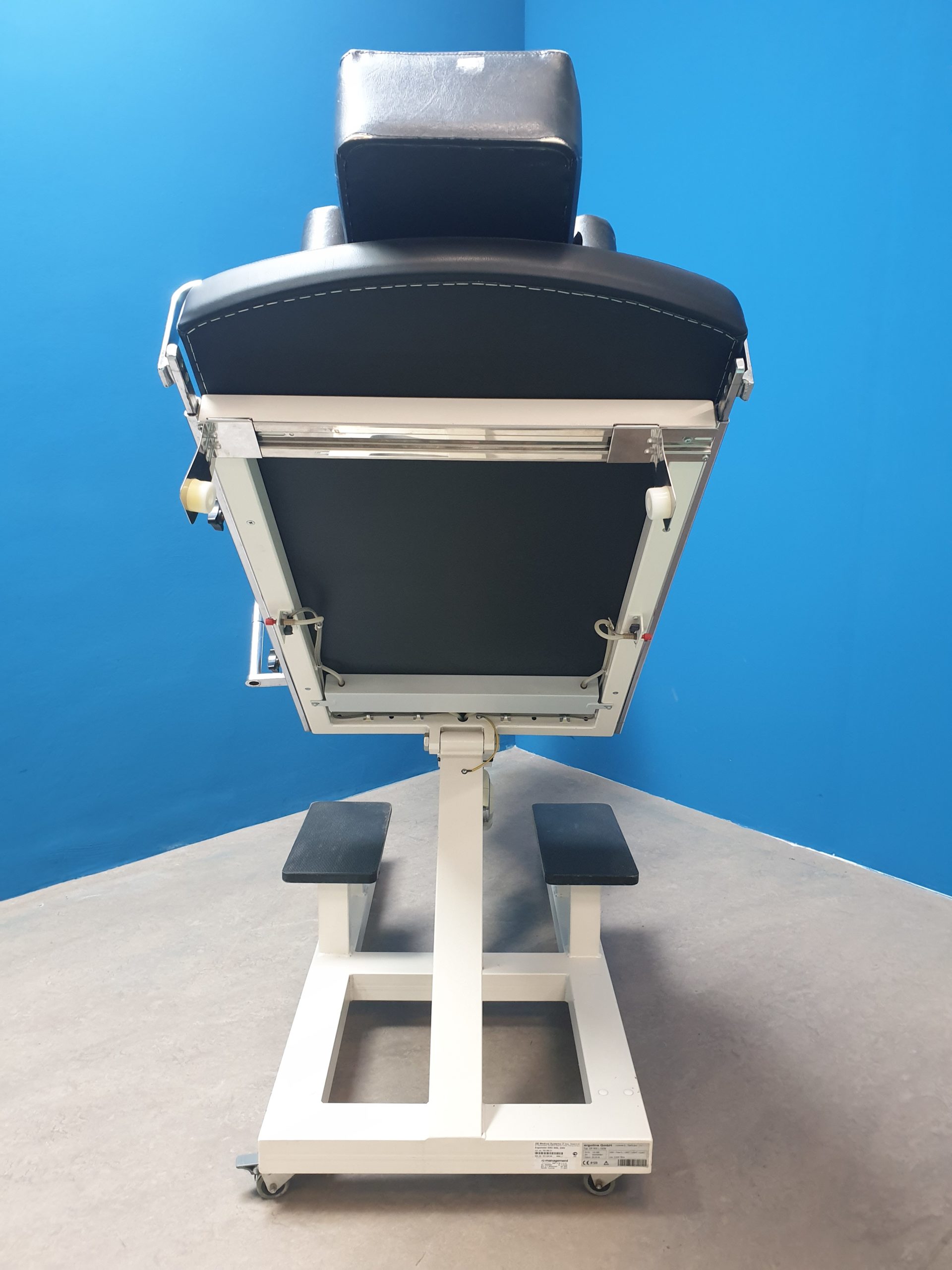 GE Ergometer 900 ERG Liegenergometer thumbnail 6