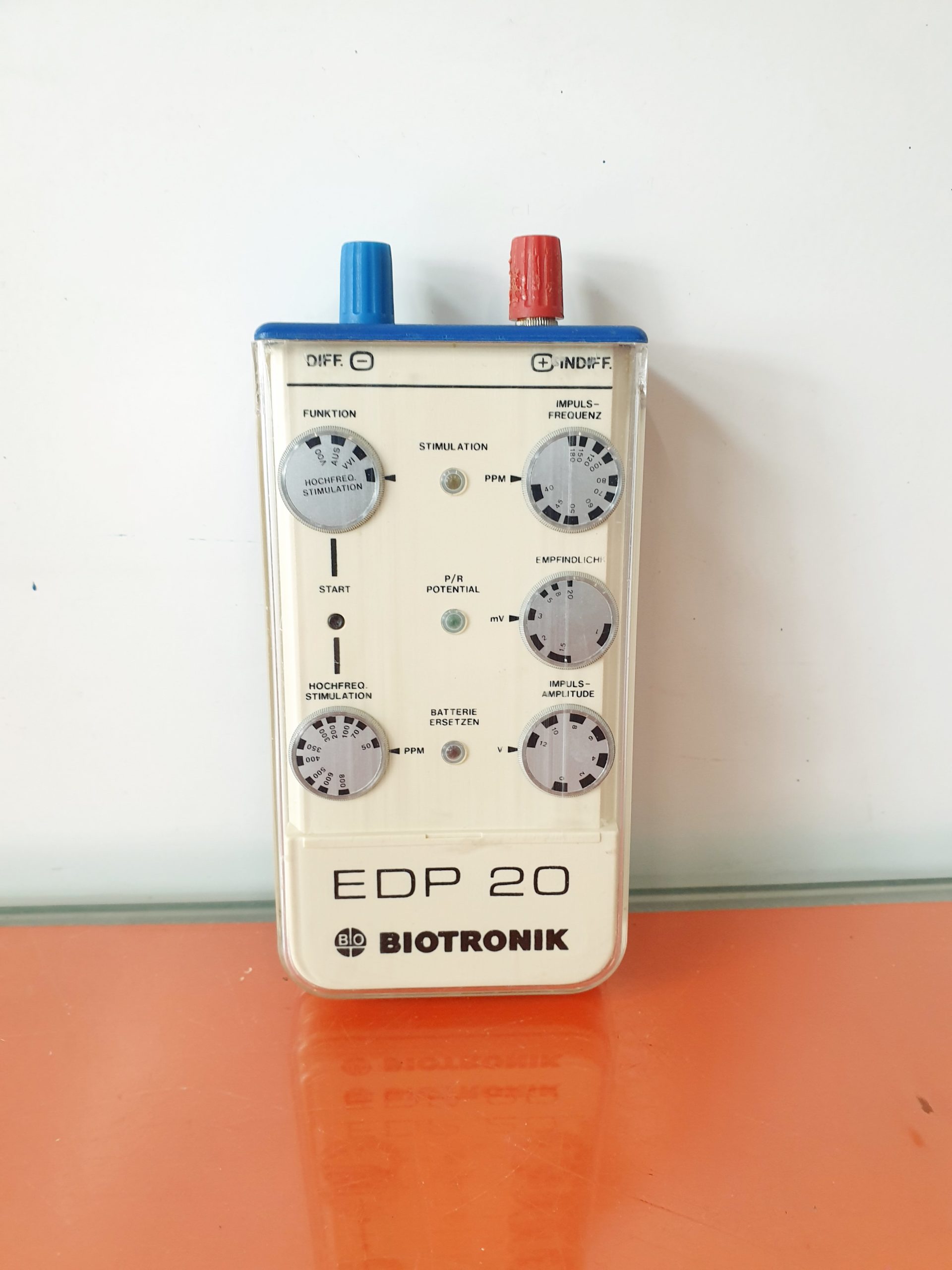 BIOTRONIK EDP 20 // EDP20 Schrittmacher thumbnail 2