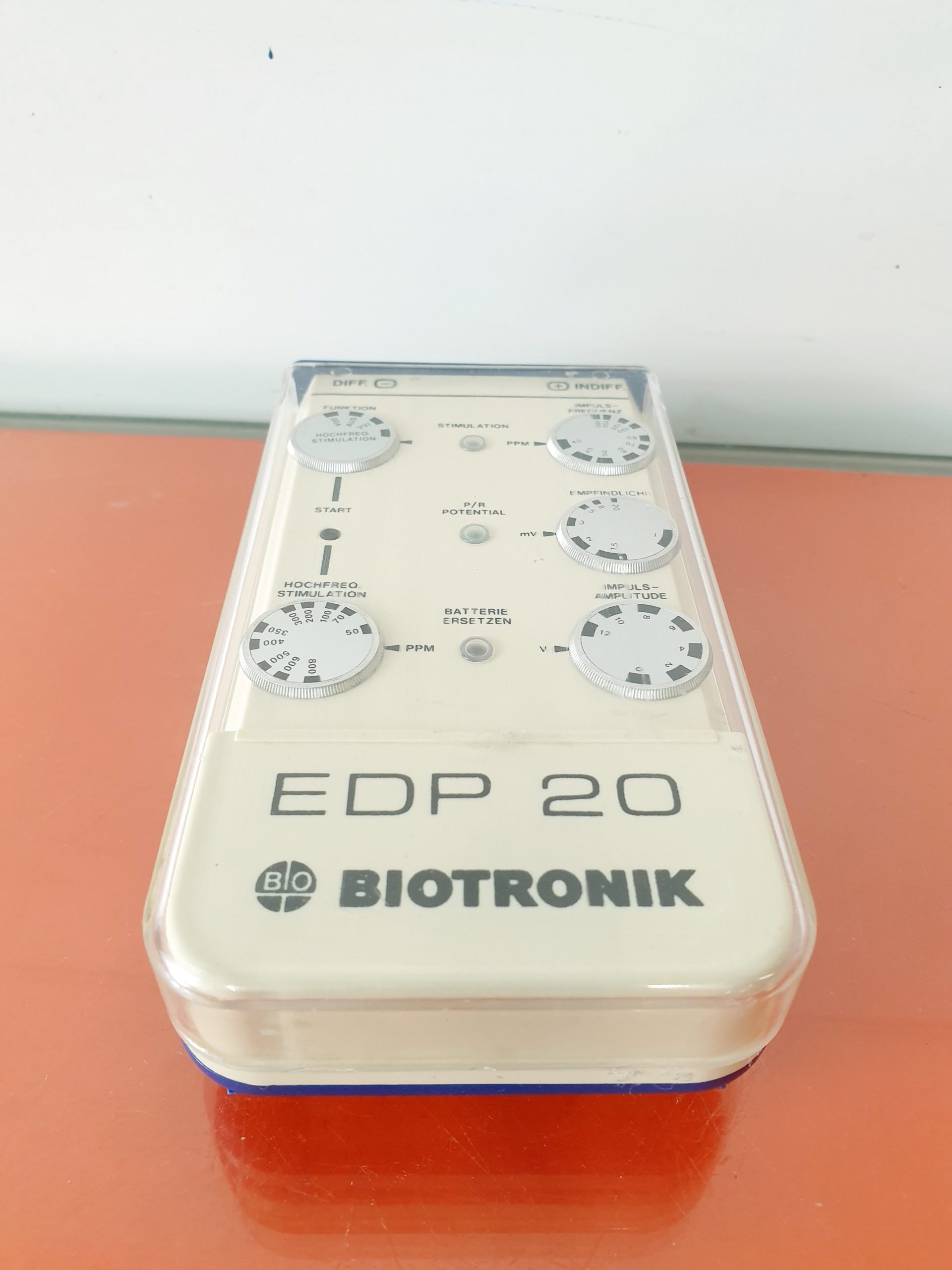 BIOTRONIK EDP 20 // EDP20 Schrittmacher thumbnail 5