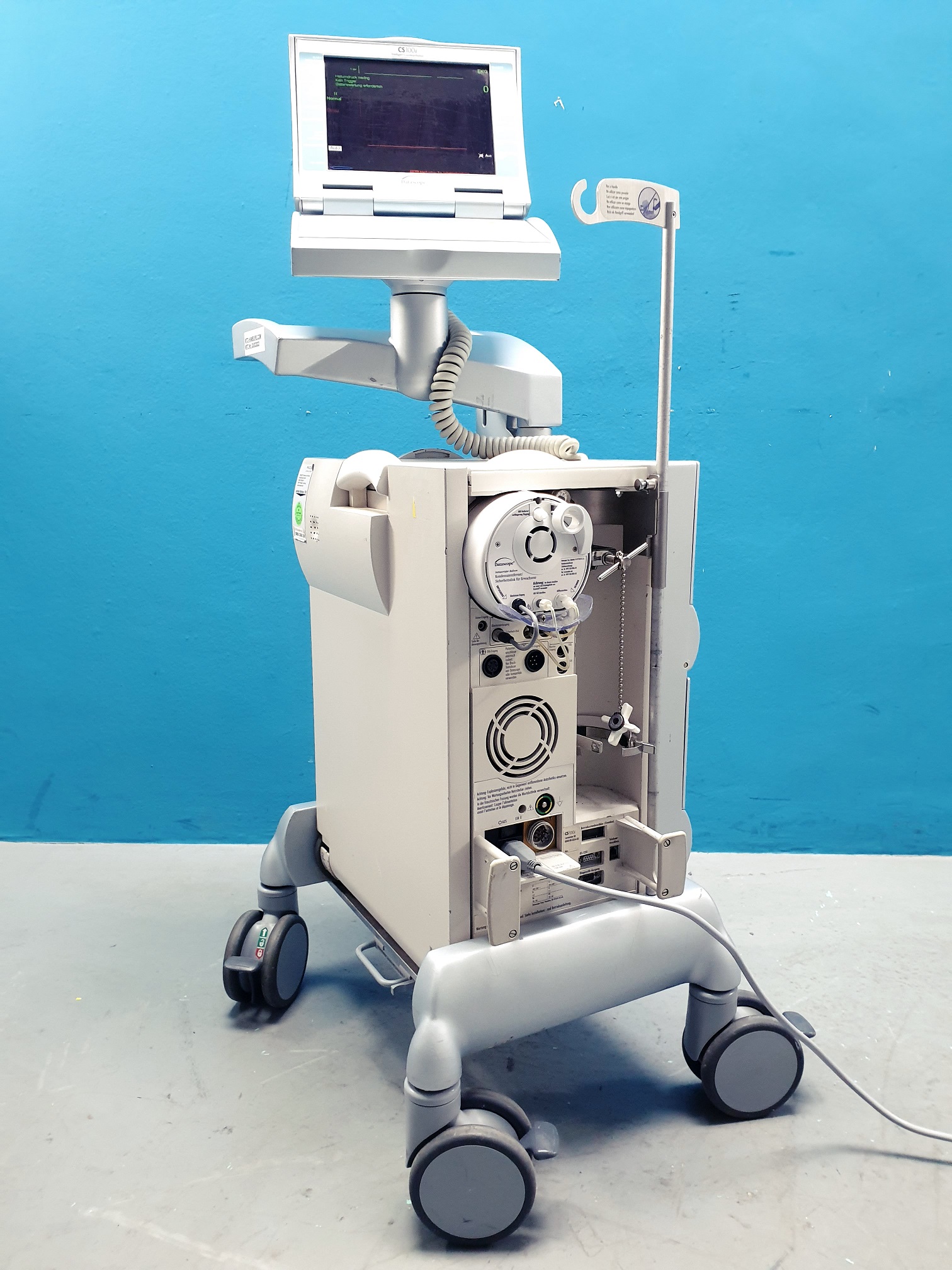 Maquet Datascope CS100 // CS 100 Ballonpumpe thumbnail 5