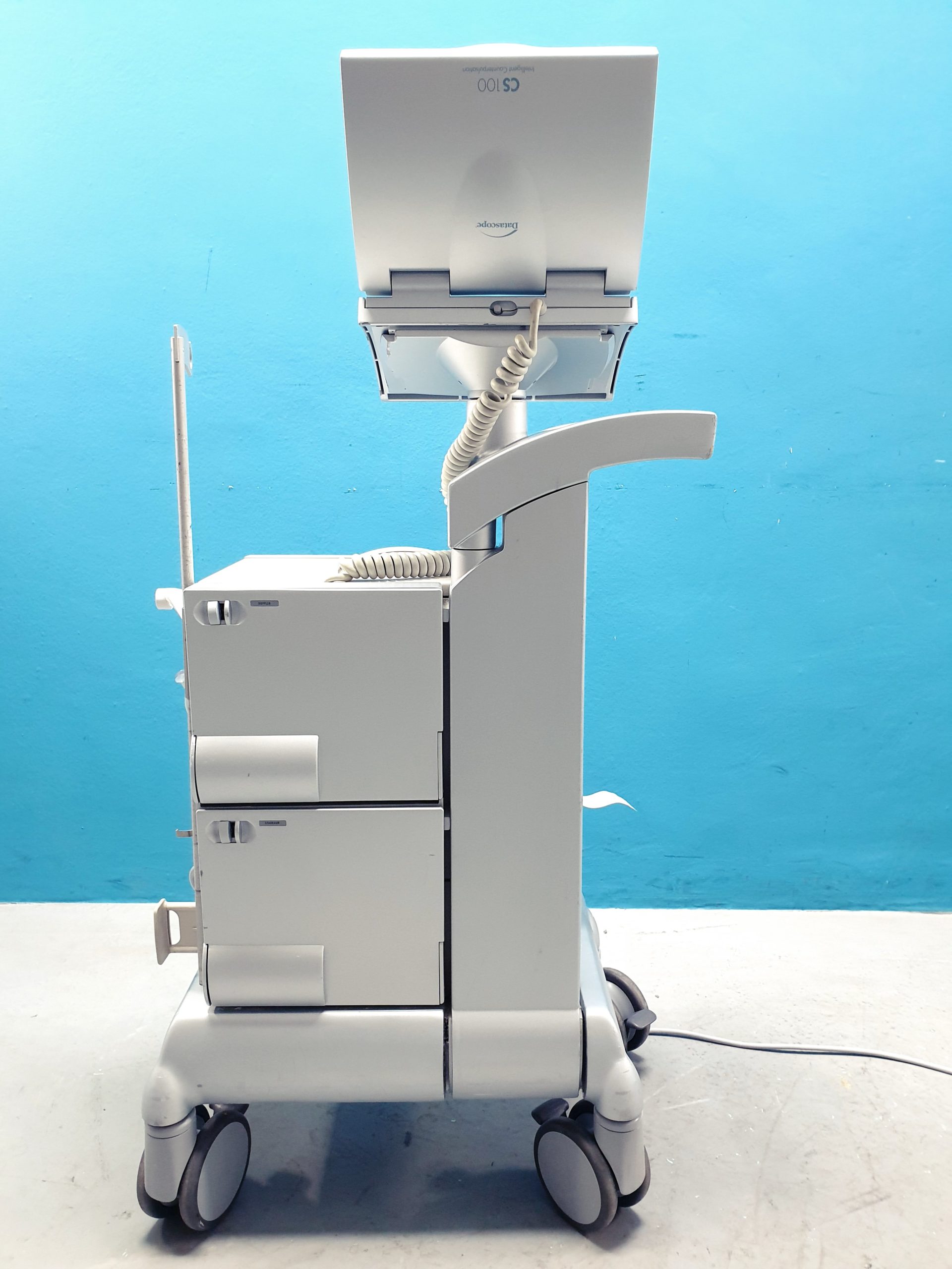 Maquet Datascope CS100 // CS 100 Ballonpumpe thumbnail 8