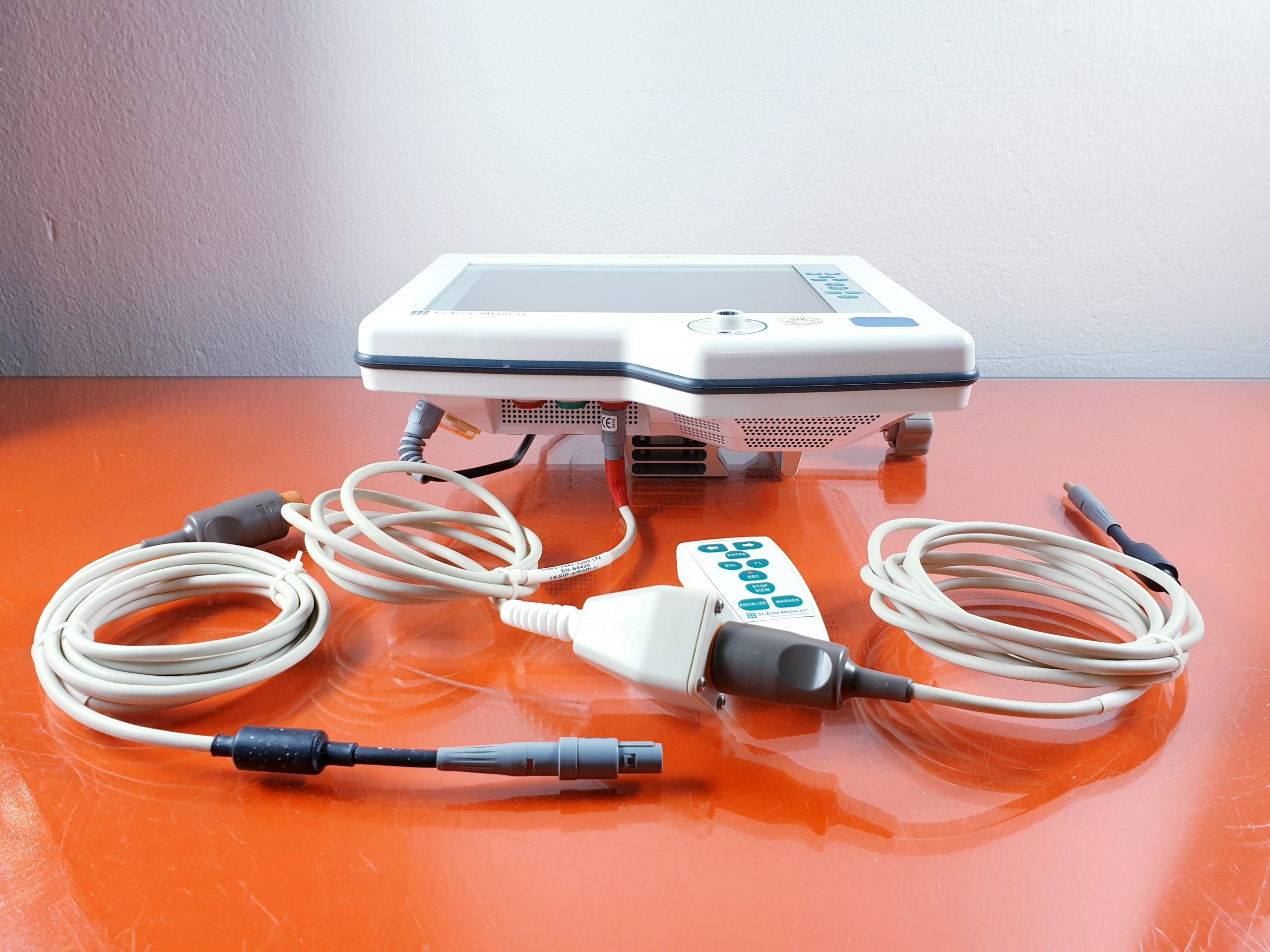 ST JUDE Medical RADIAnalyzer Xpress 12711 — image 1 of 9
