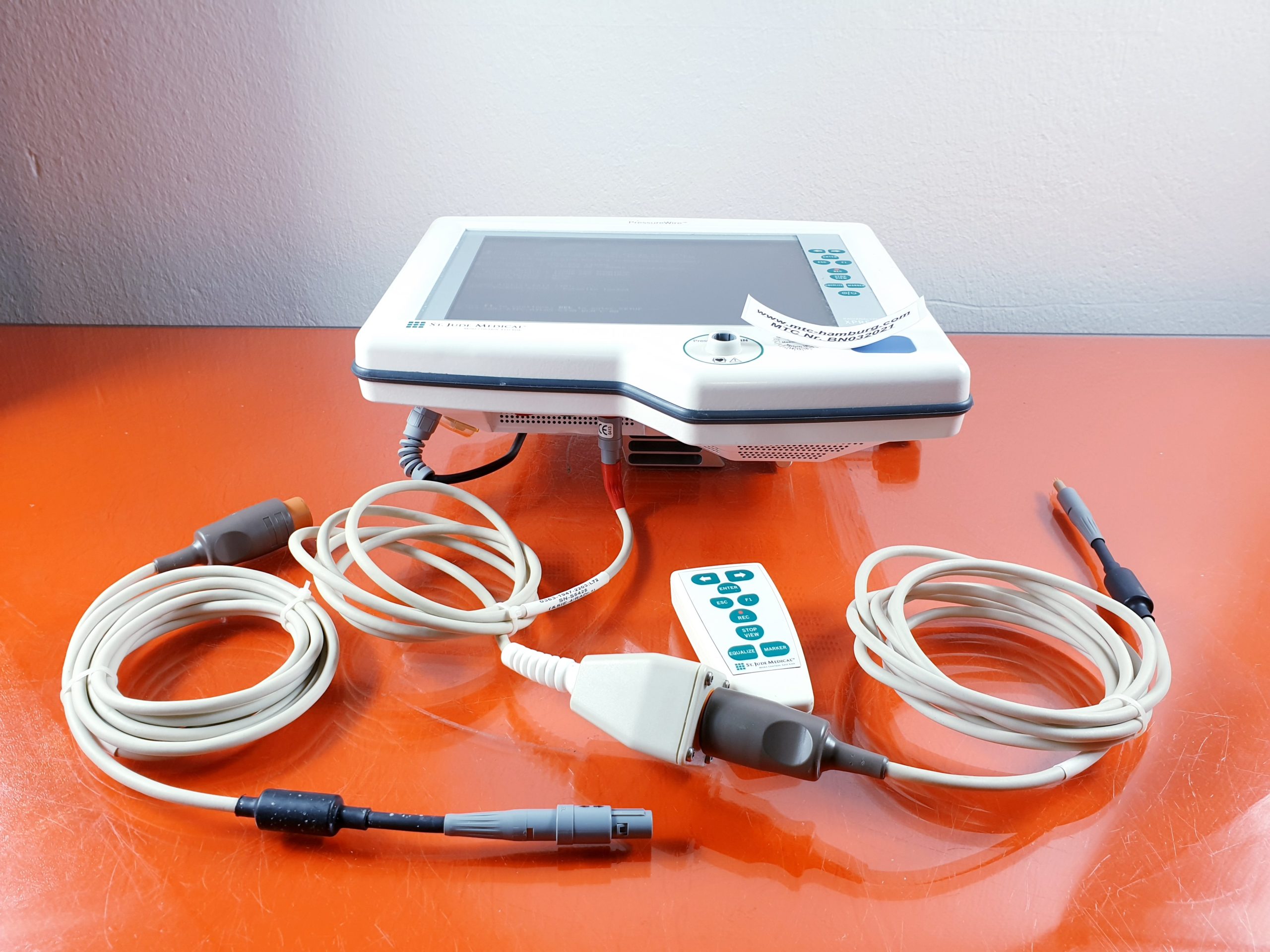 ST JUDE Medical RADIAnalyzer Xpress 12711 thumbnail 3