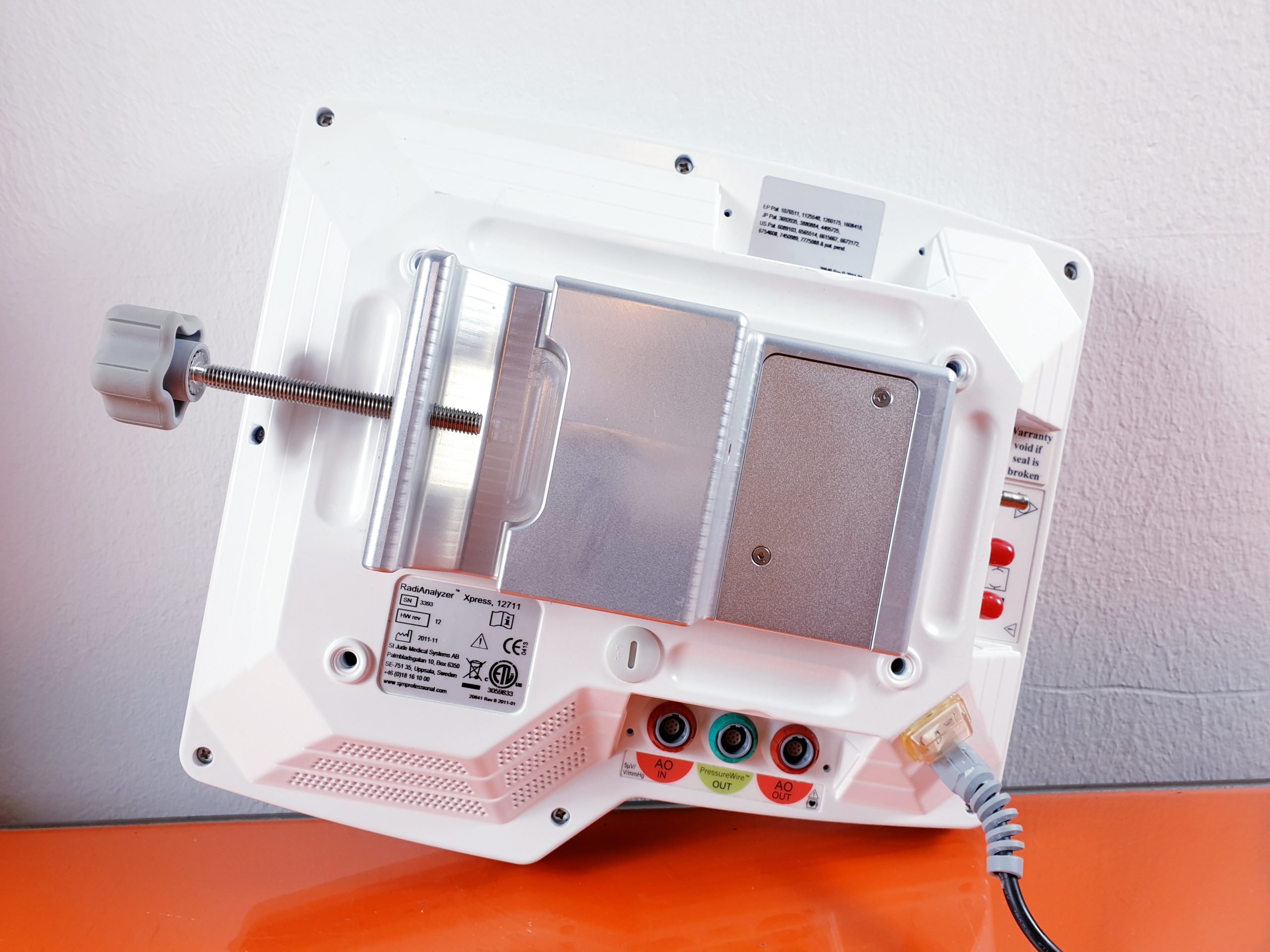 ST JUDE Medical RADIAnalyzer Xpress 12711 thumbnail 6