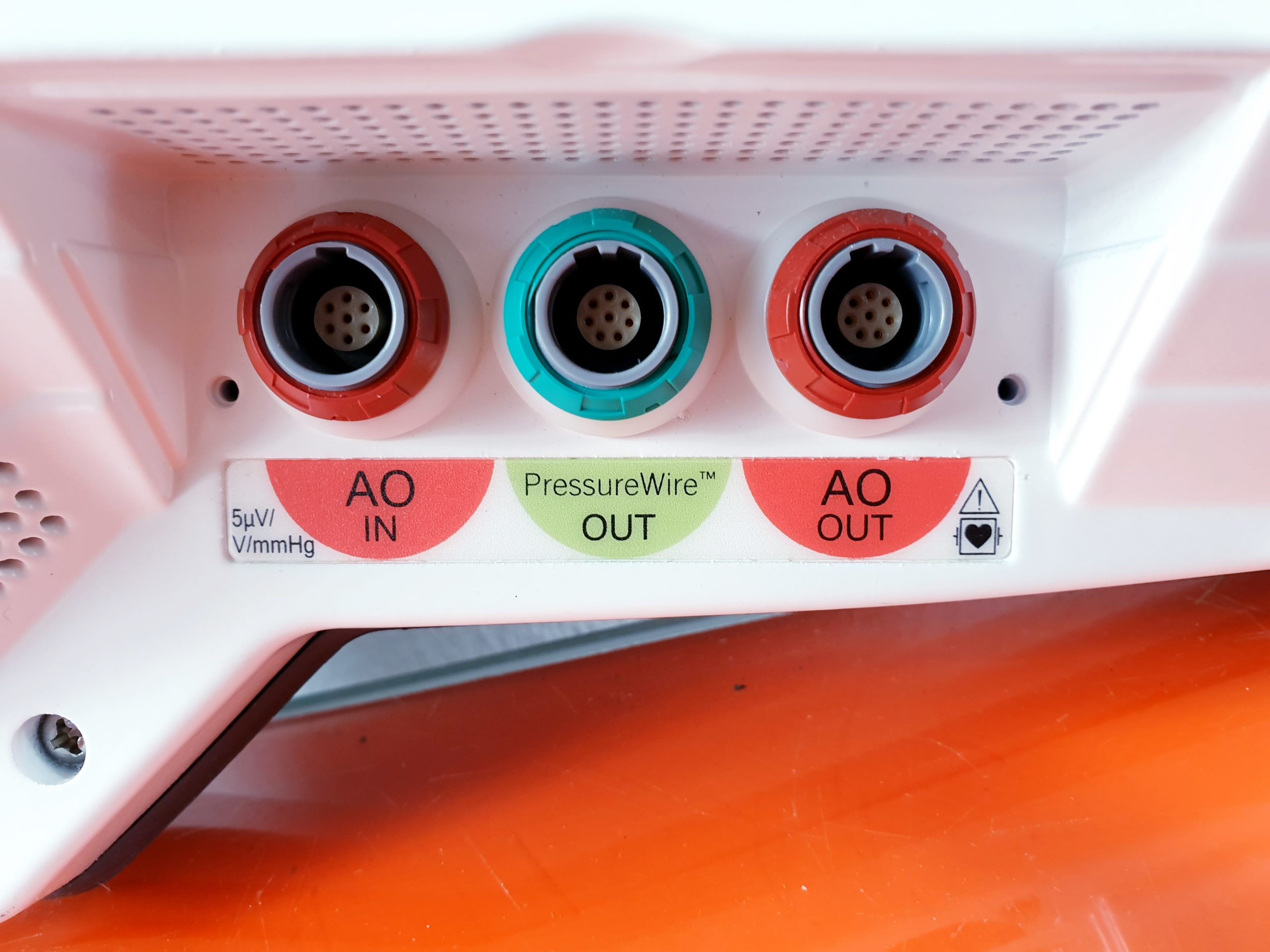 ST JUDE Medical RADIAnalyzer Xpress 12711 thumbnail 9