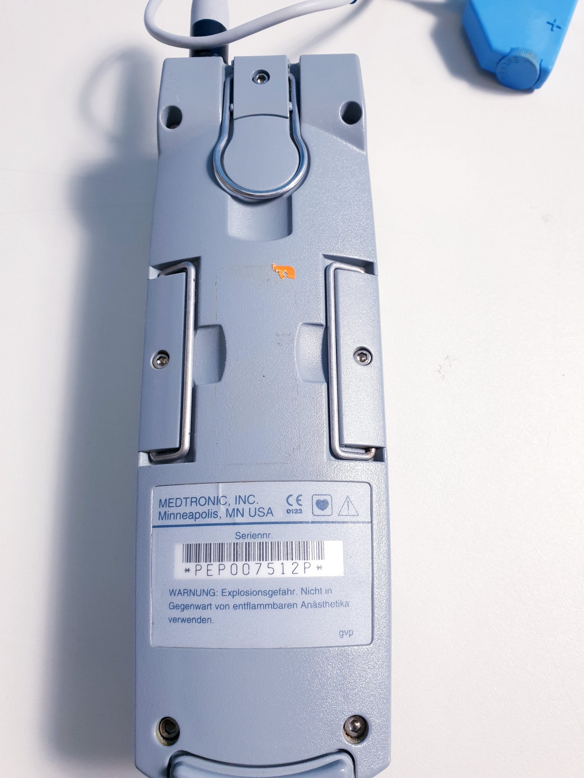 MEDTRONIC 5348 Single Chamber PaceMaker thumbnail 3