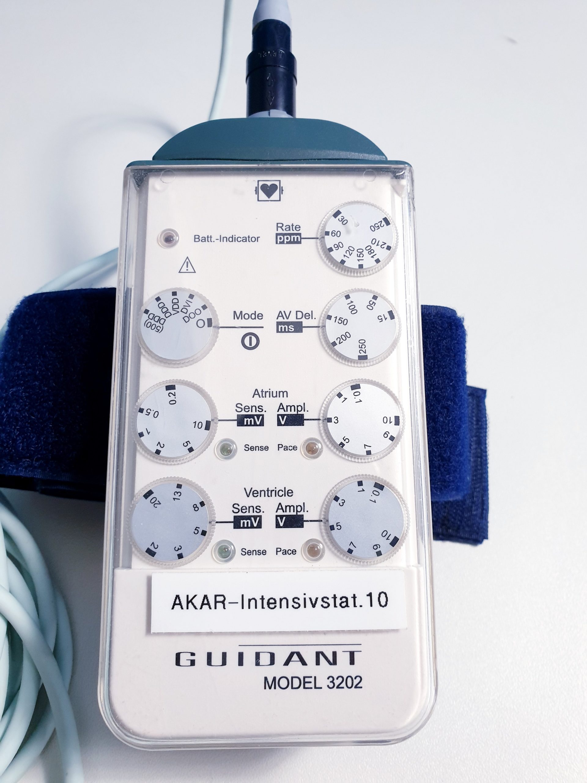 Medtronic Guidant 3202 — image 1 of 2