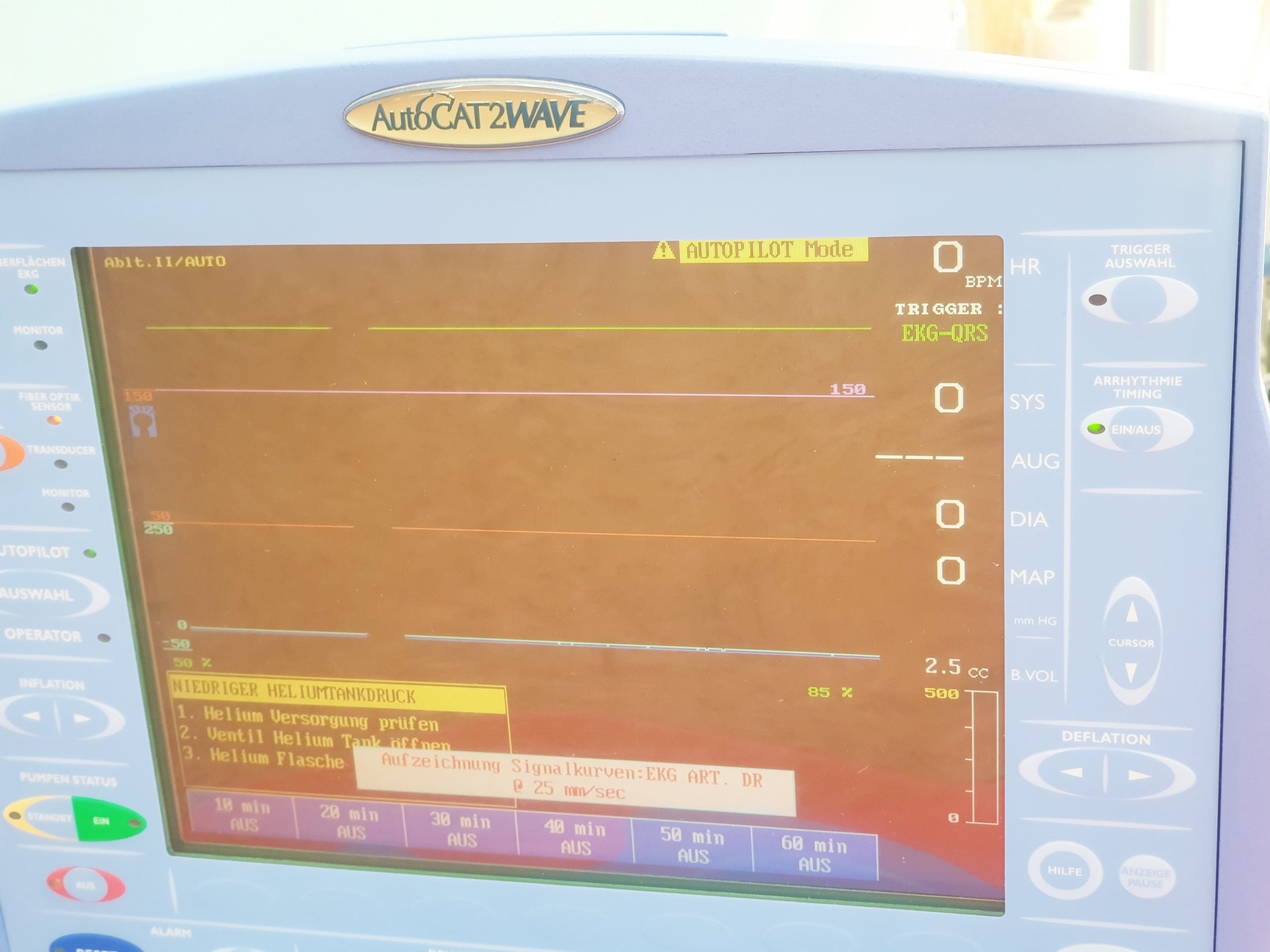ARROW AutoCAT2 Wave Balloon Pump thumbnail 2