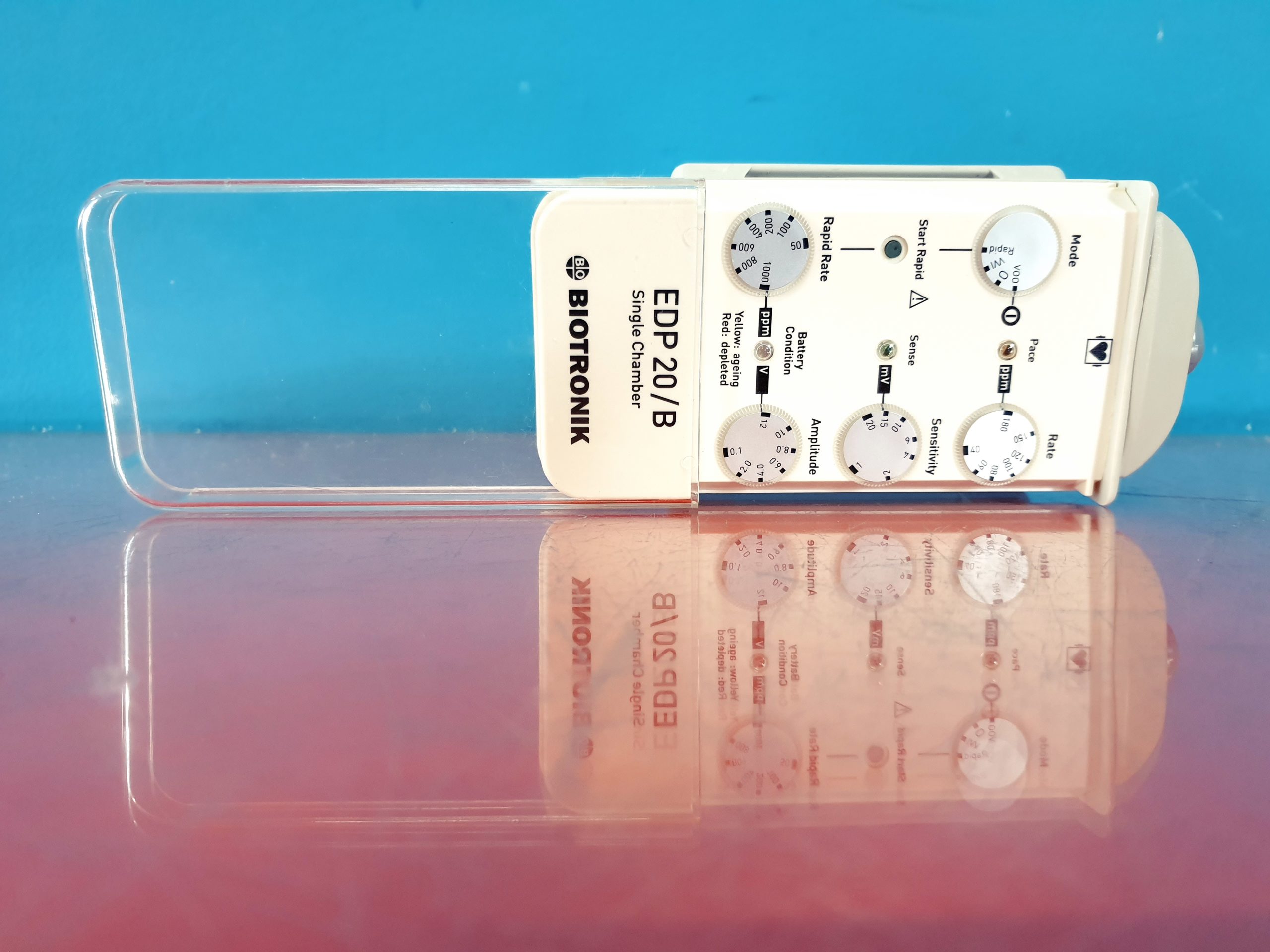 Biotronik EDP 20/B // EDP20/B Pacemaker thumbnail 5