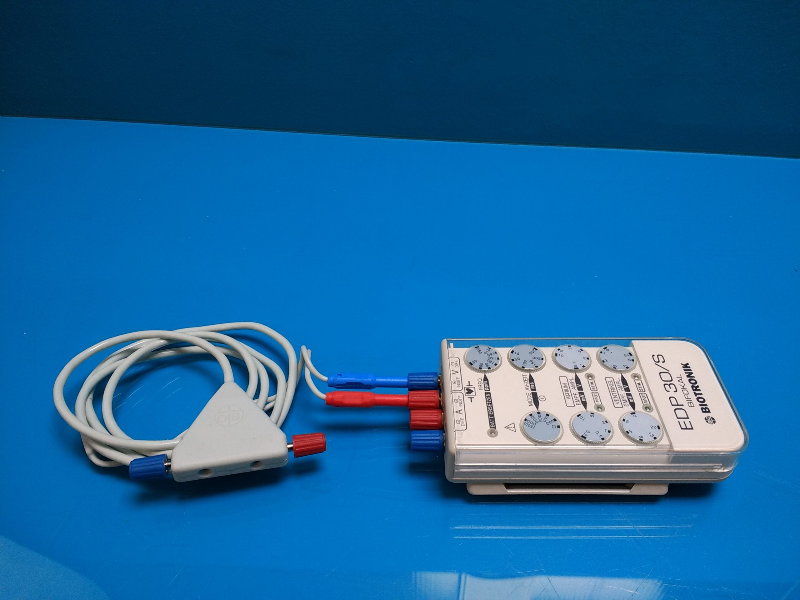 Biotronik EDP 30 S Pacemaker — image 1 of 4