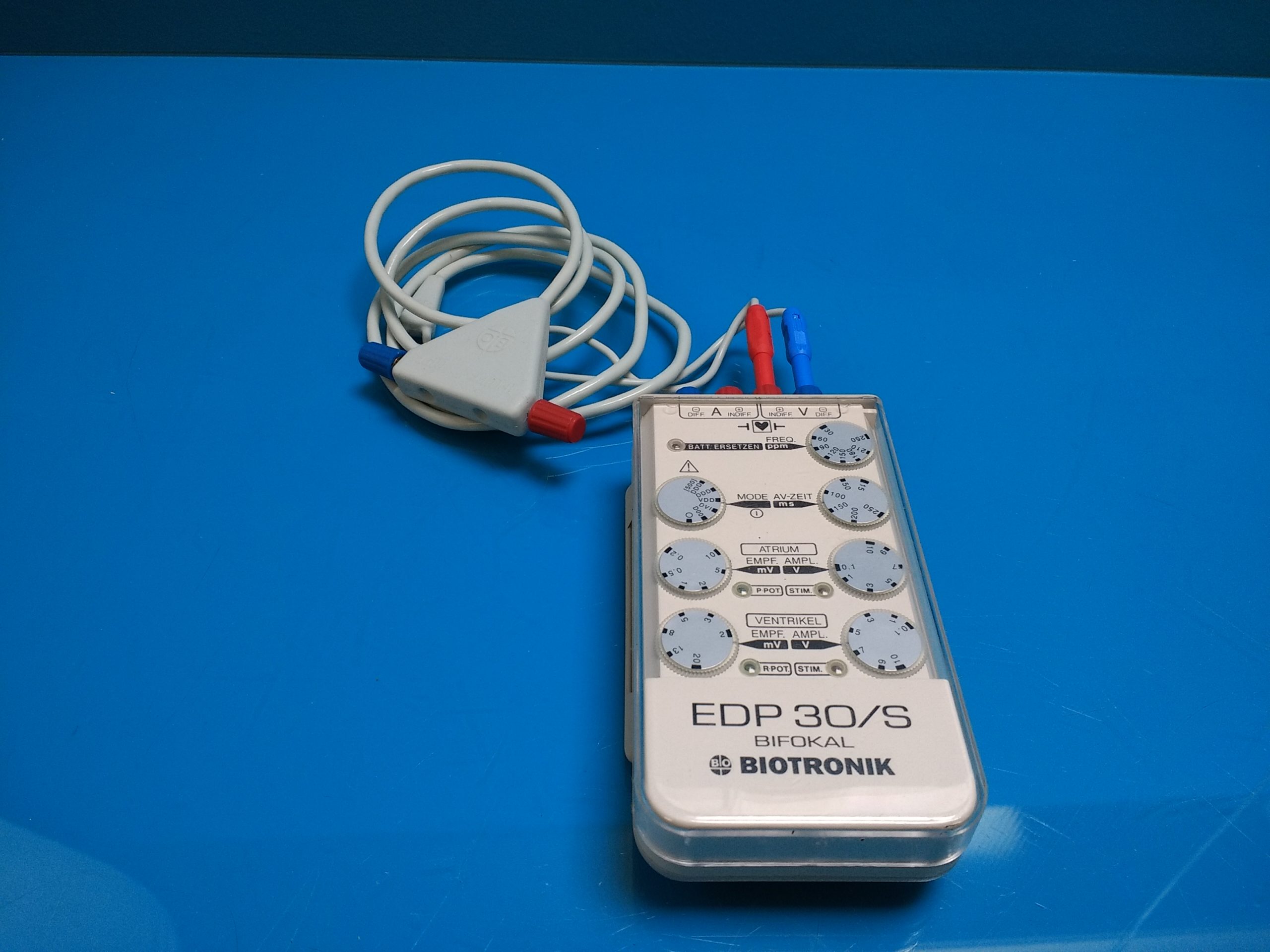 Biotronik EDP 30 S Pacemaker thumbnail 2