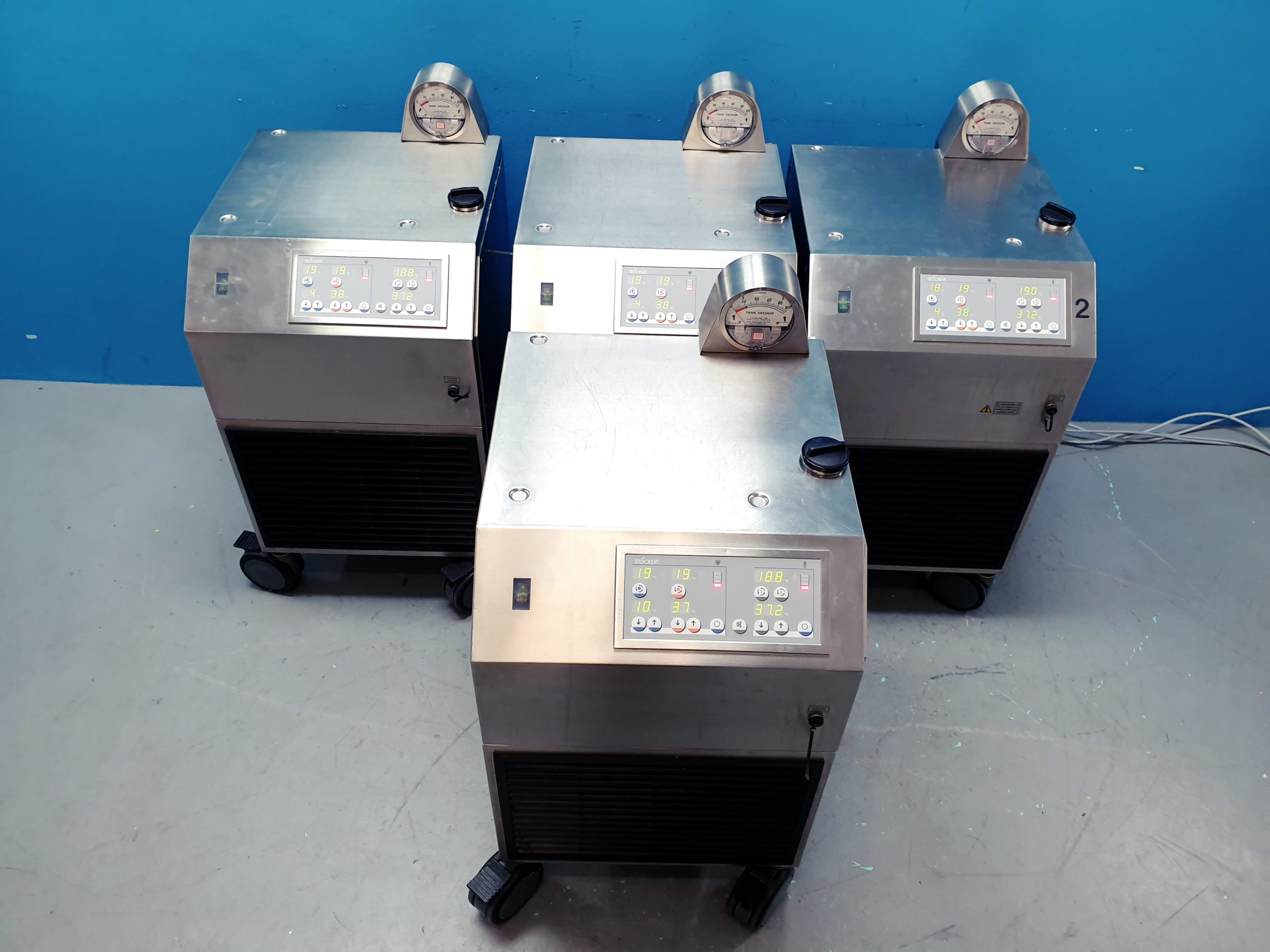 Stoeckert Hypothermiegerät 3T — image 1 of 3