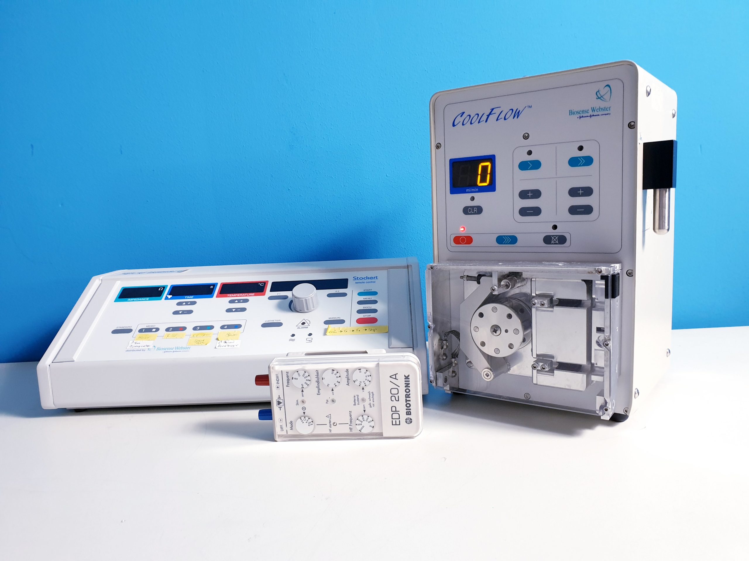 Stockert Stockert Remote Control Datensignalrouter — image 1 of 6
