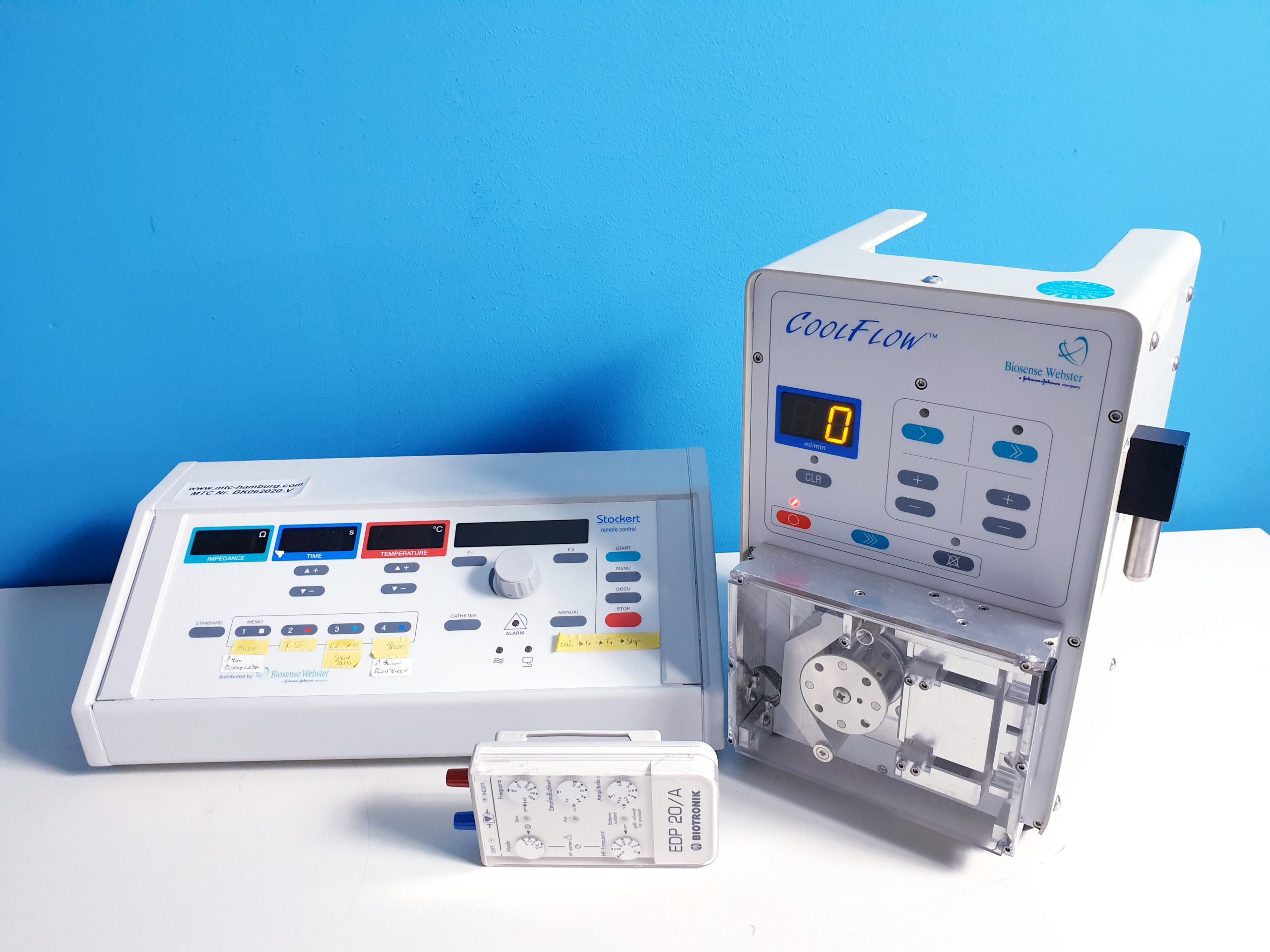 Stockert Stockert Remote Control Datensignalrouter thumbnail 2