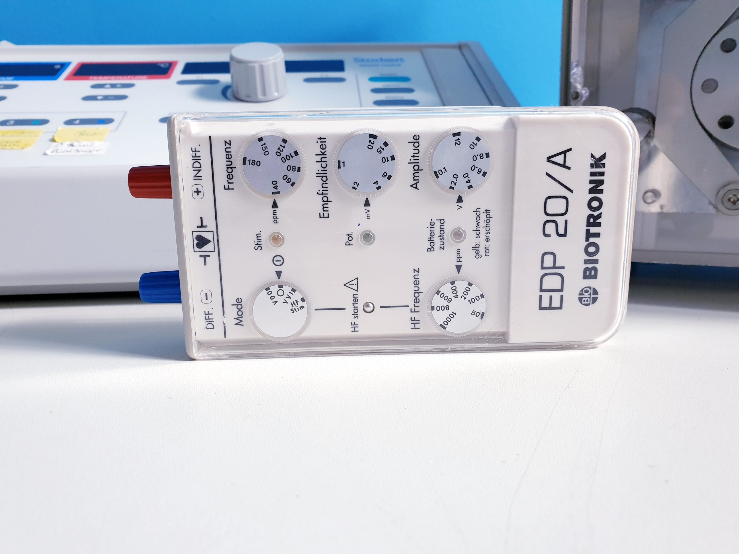 Stockert Stockert Remote Control Datensignalrouter thumbnail 3