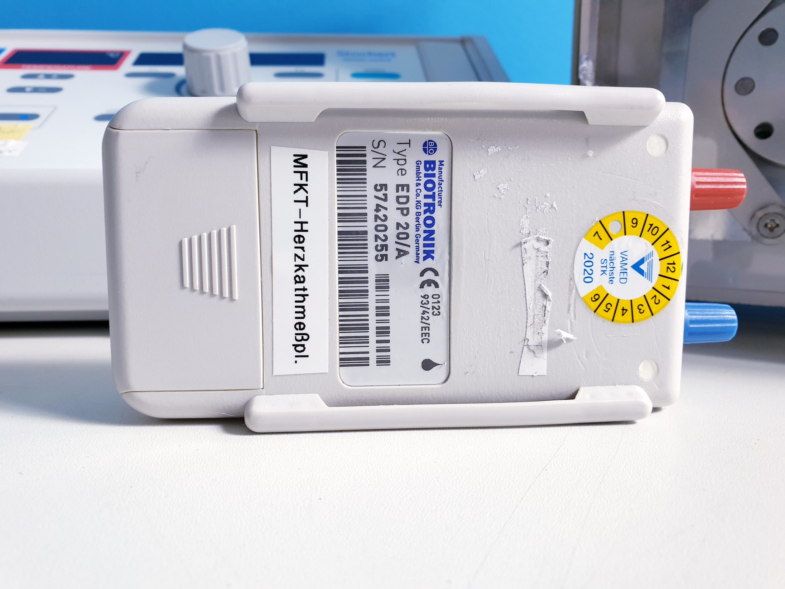 Stockert Stockert Remote Control Datensignalrouter thumbnail 4