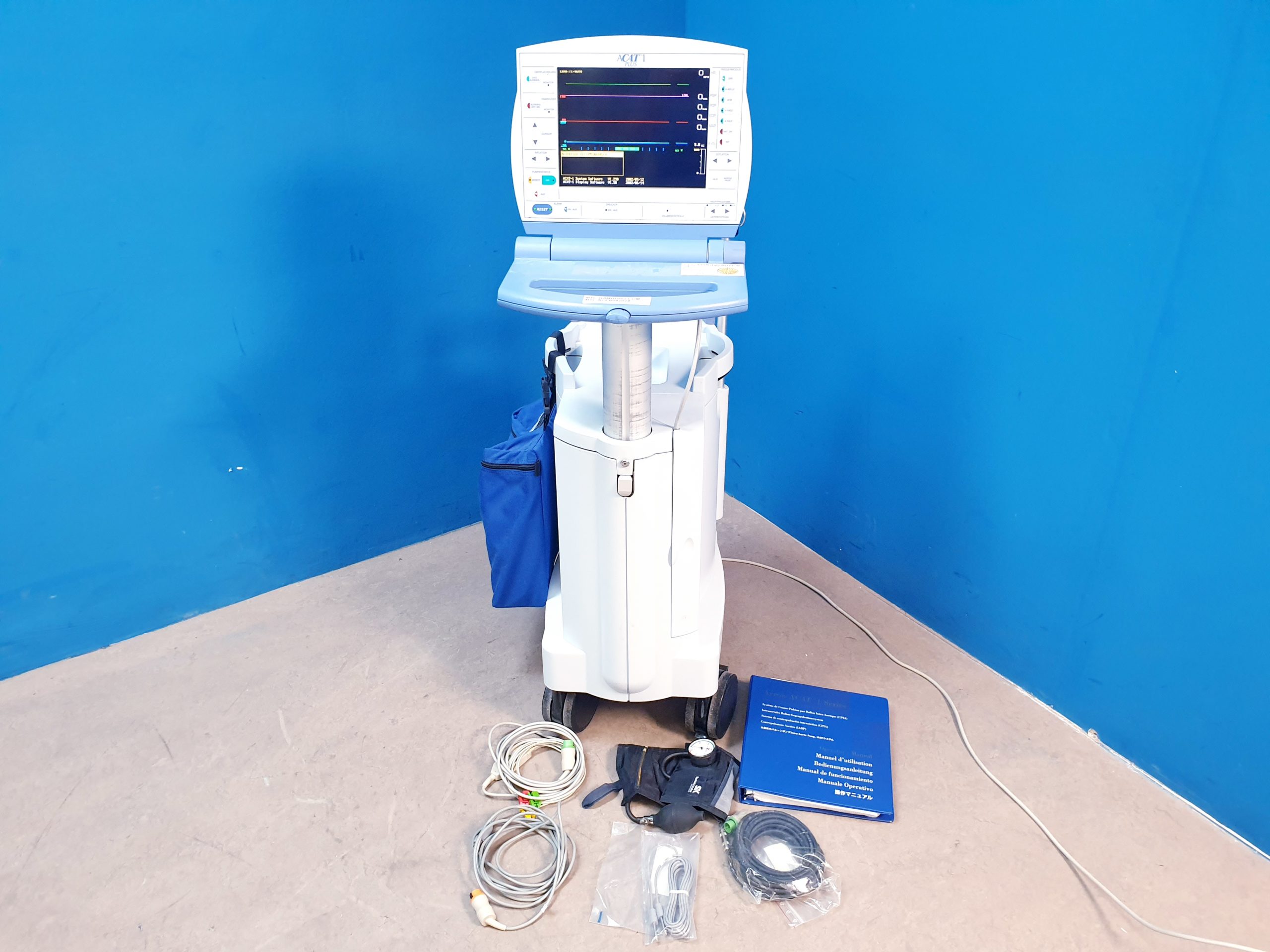 Arrow Acat1 Intra Aorta Ballon Pomp — image 1 of 13