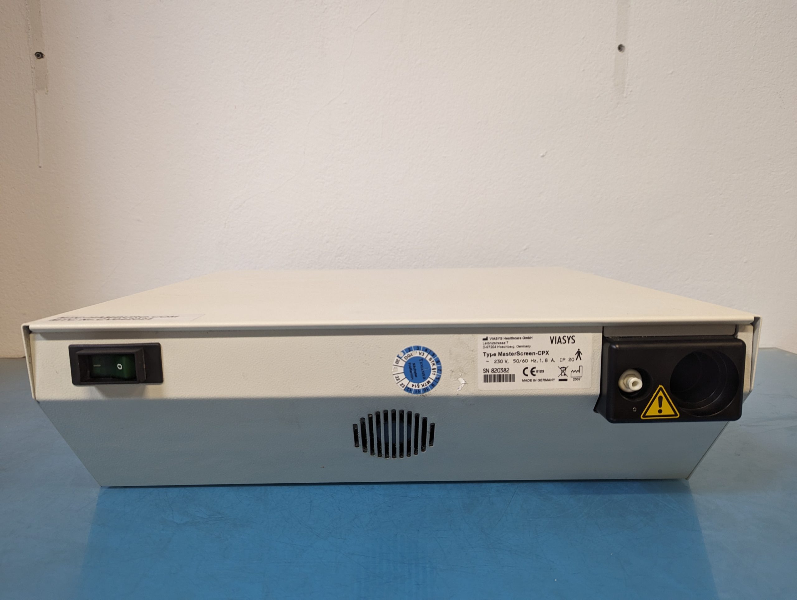 VIASYS Masterscreen -CPX — image 1 of 6