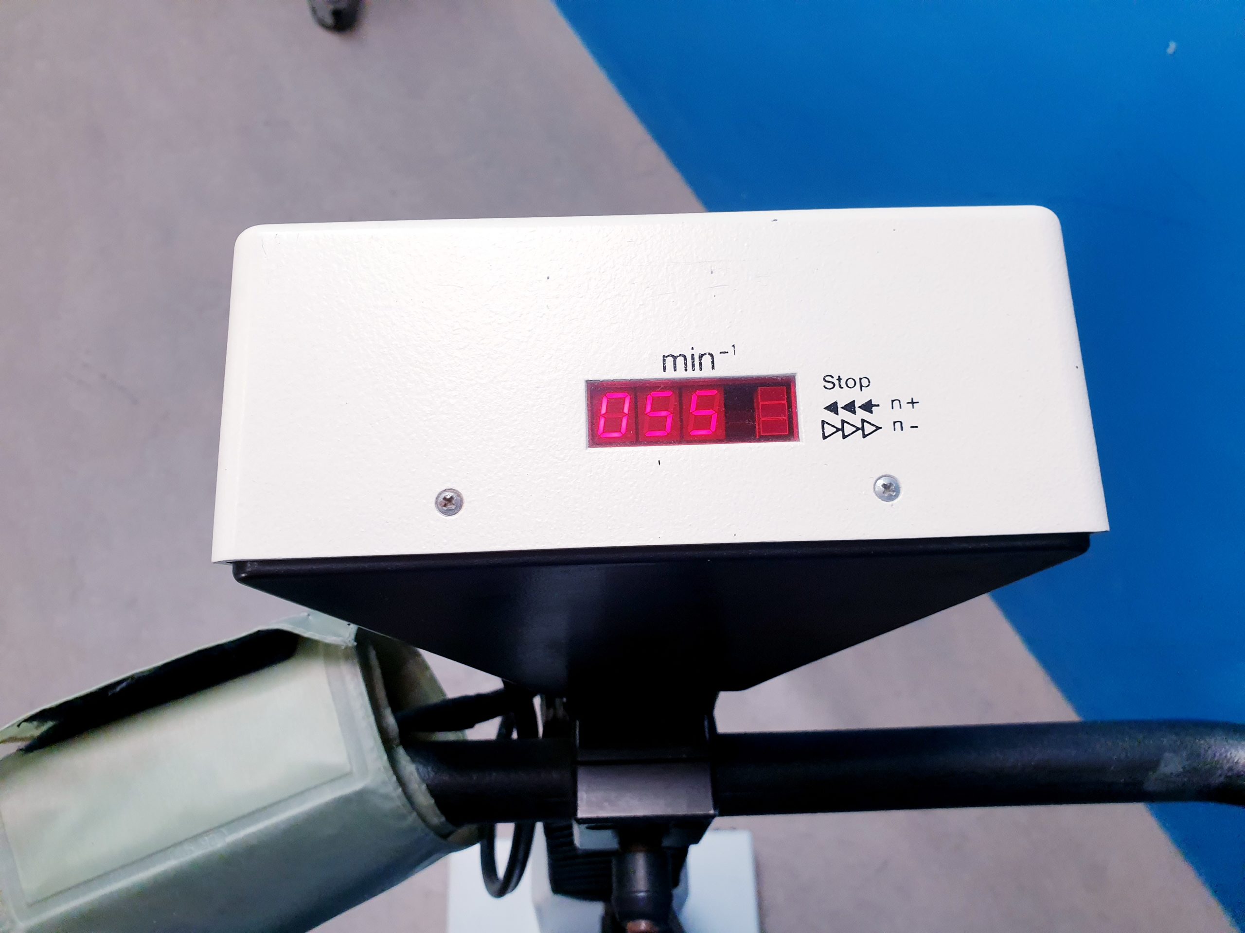 Schiller Ergometrics Ergo-metrics 900 Fahrradergometer thumbnail 5