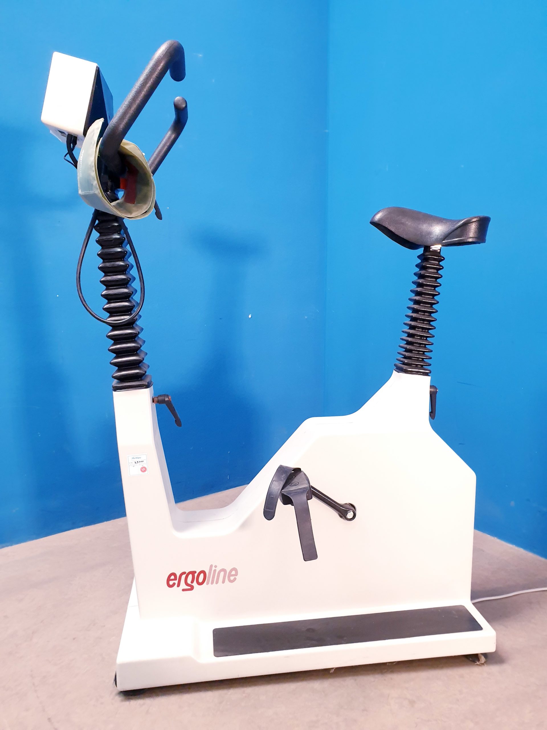 Schiller Ergometrics Ergo-metrics 900 Fahrradergometer thumbnail 6