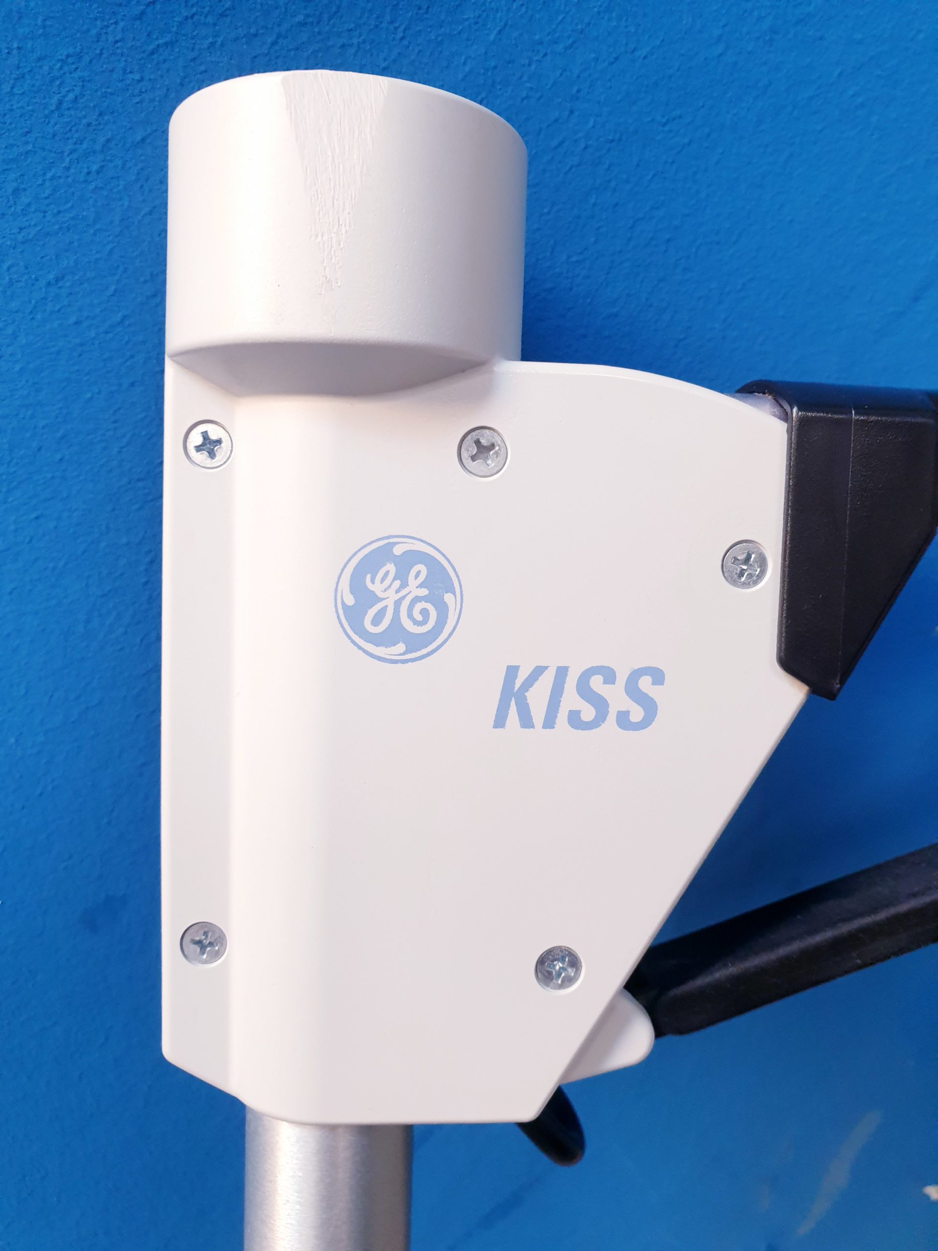 GE Kiss ekg mit Tragearm thumbnail 4