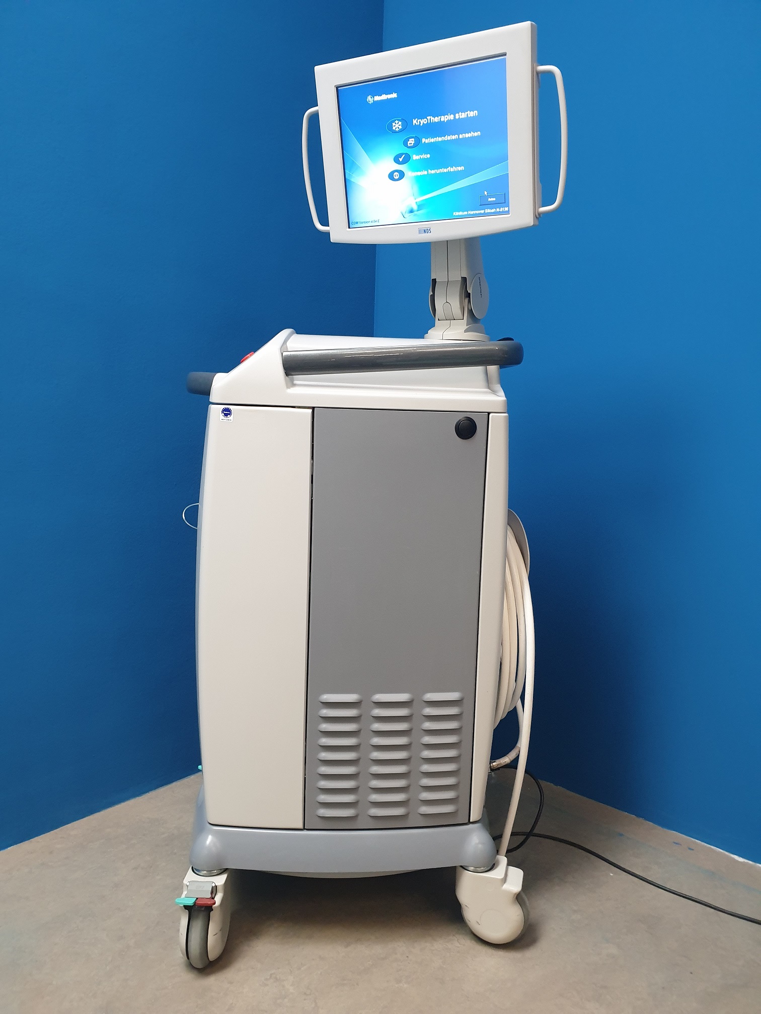 Medtronic CryoConsole Cryochirurgiegerät CryoCath thumbnail 2