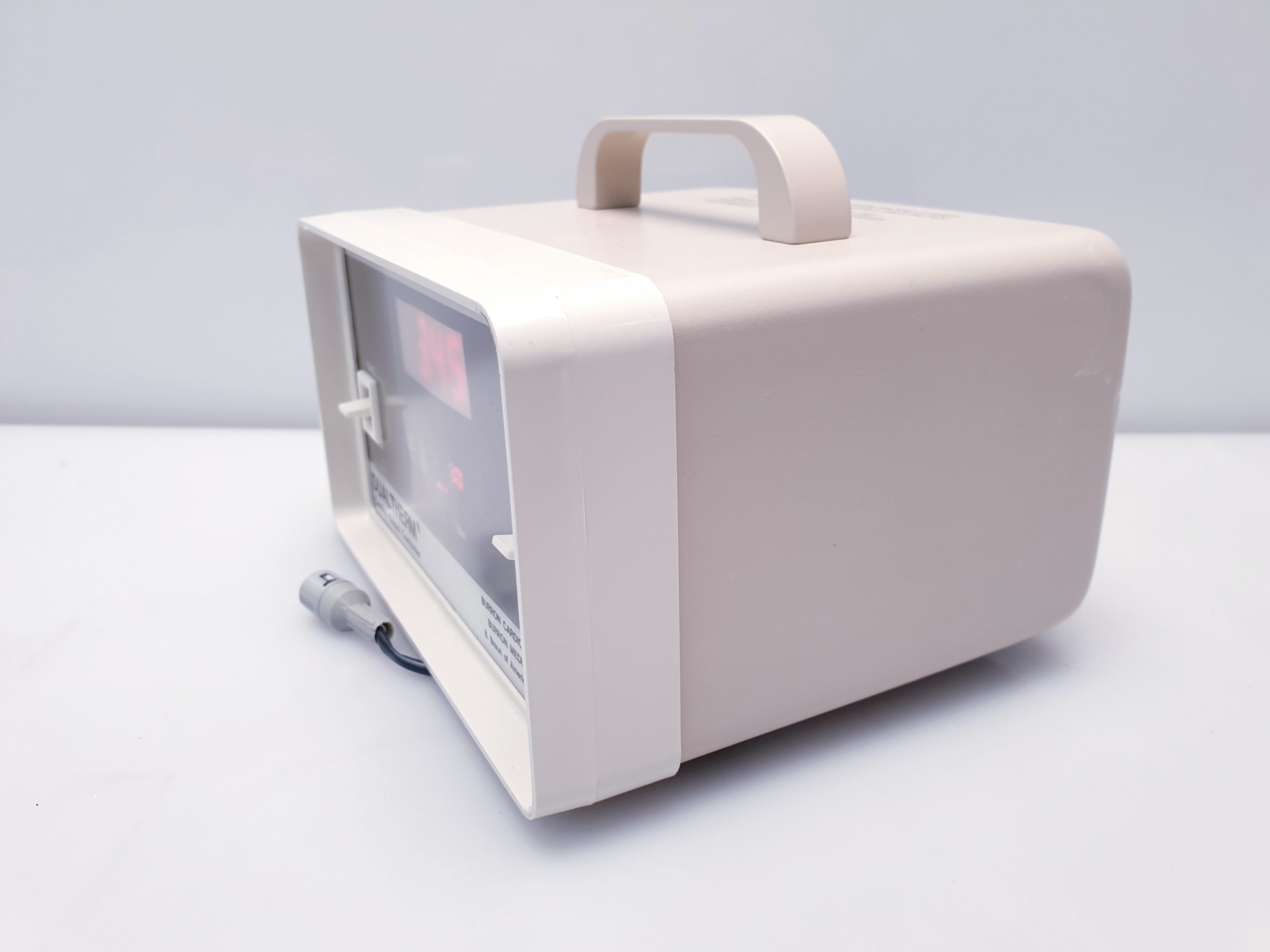 Dualtherm t-110 d cardiac Output Computer Monitor AC122024 thumbnail 3