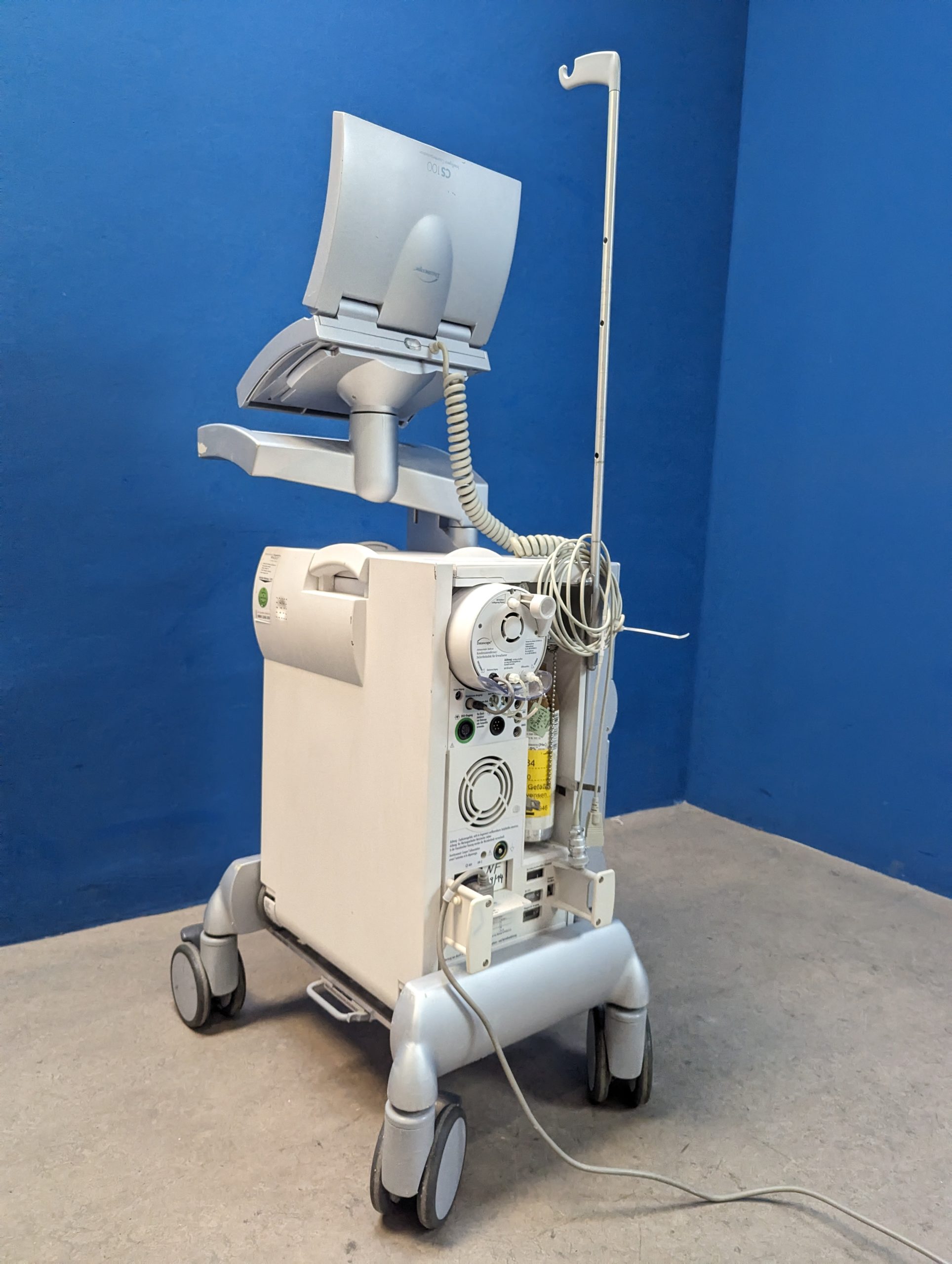 Maquet Datascope CS100 Balloonpumpe thumbnail 5