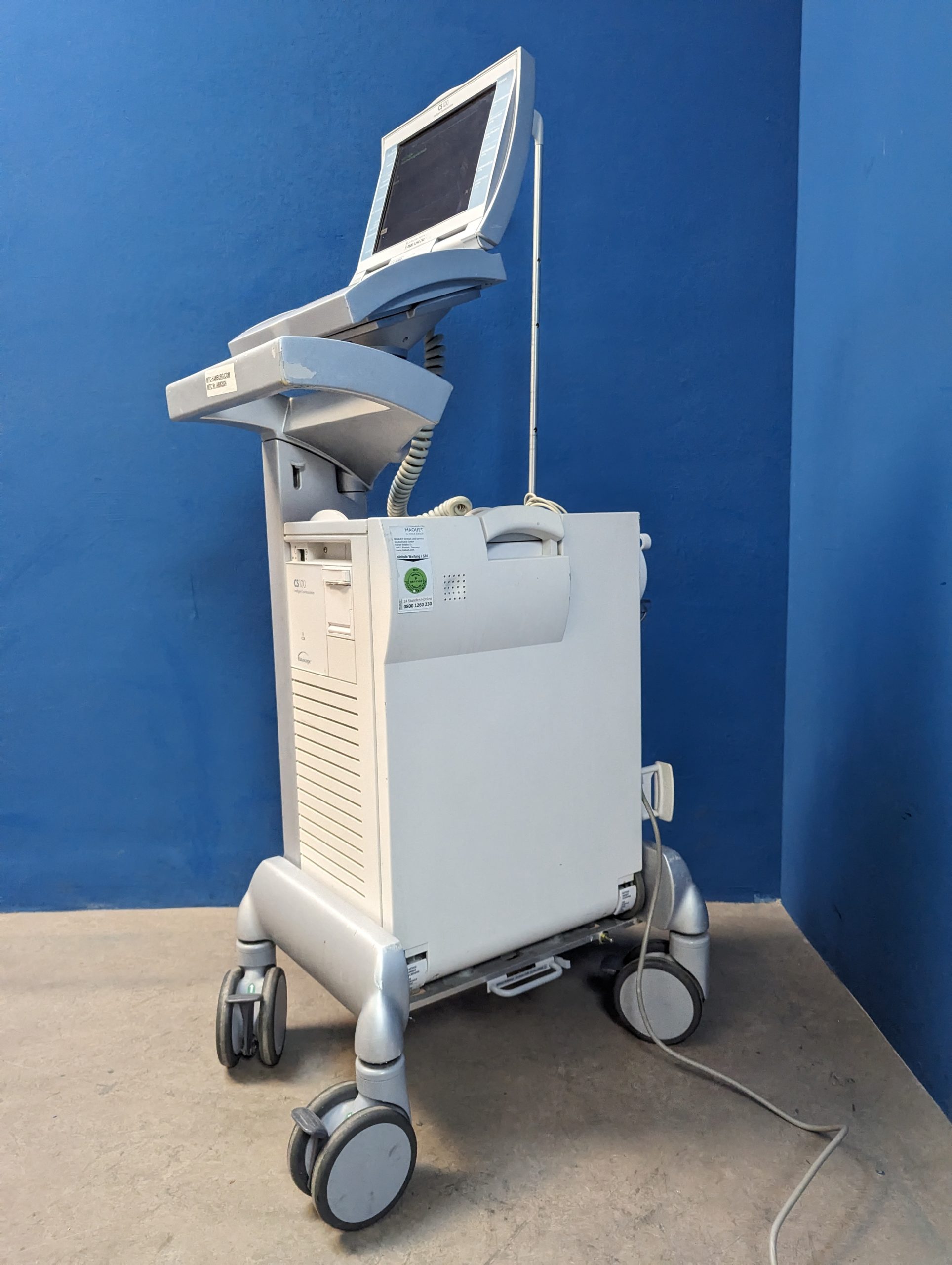 Maquet Datascope CS100 Balloonpumpe thumbnail 10